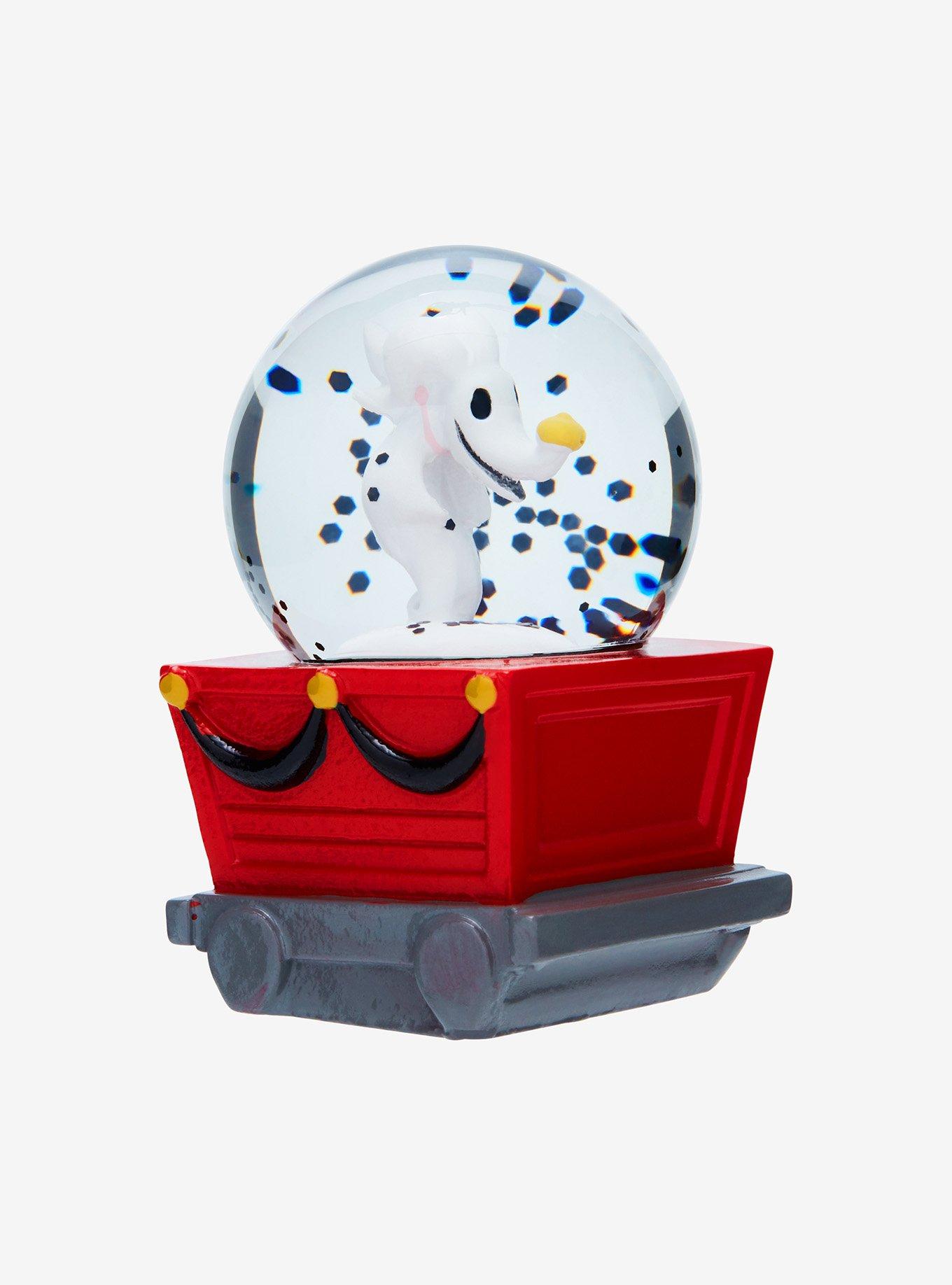 The Nightmare Before Christmas Zero Train Mini Snow Globe, , hi-res