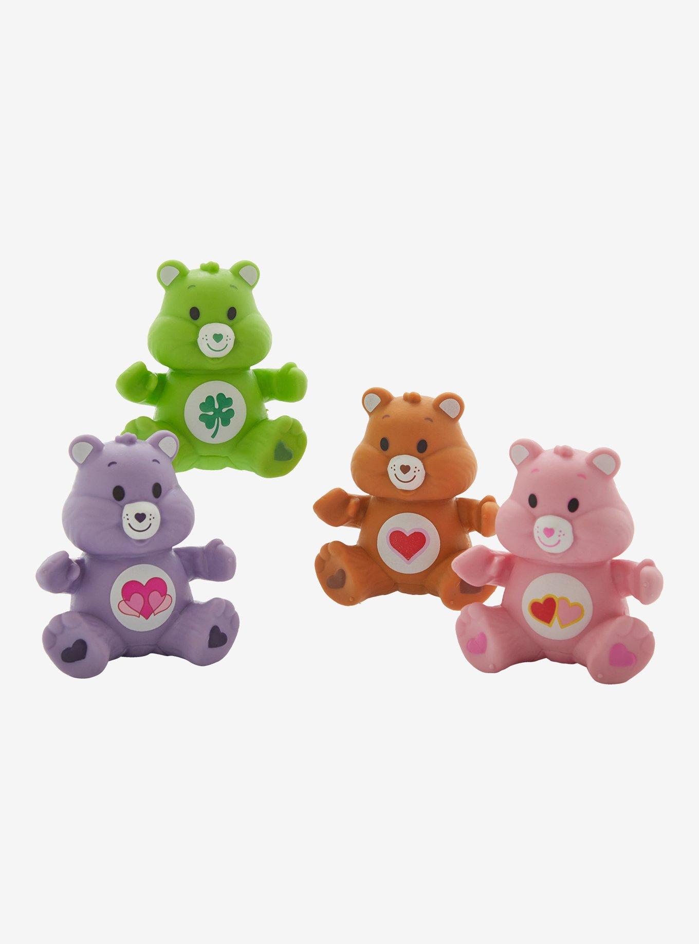 World's Smallest Care Bears Assorted Blind Squishy Toy, , hi-res