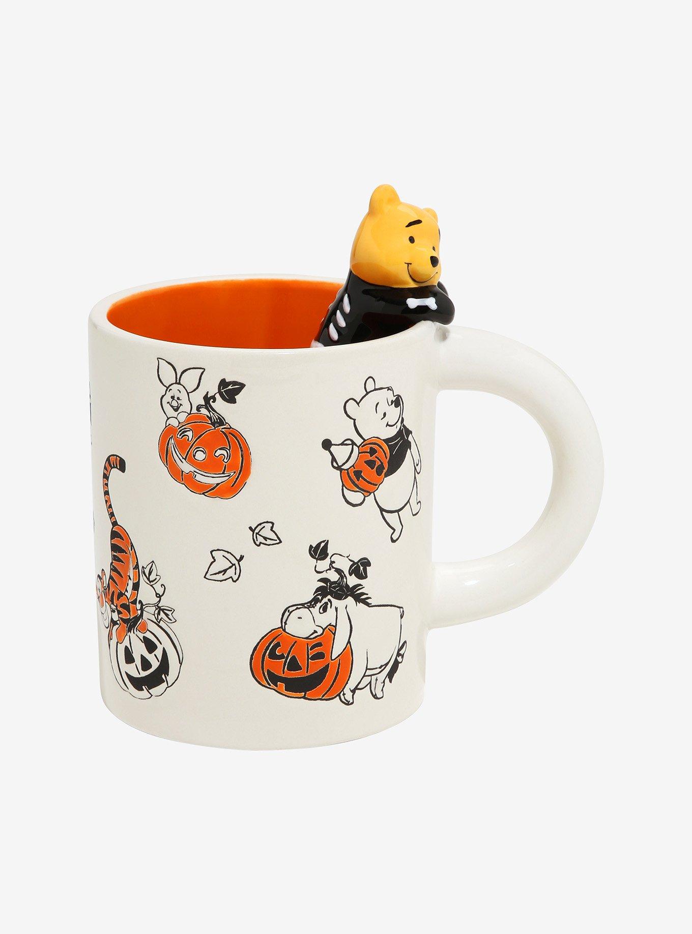 Disney Winnie The Pooh Halloween Mug, , hi-res