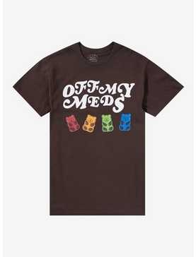 Off My Meds Bears T-Shirt By Call Your Mother, , hi-res