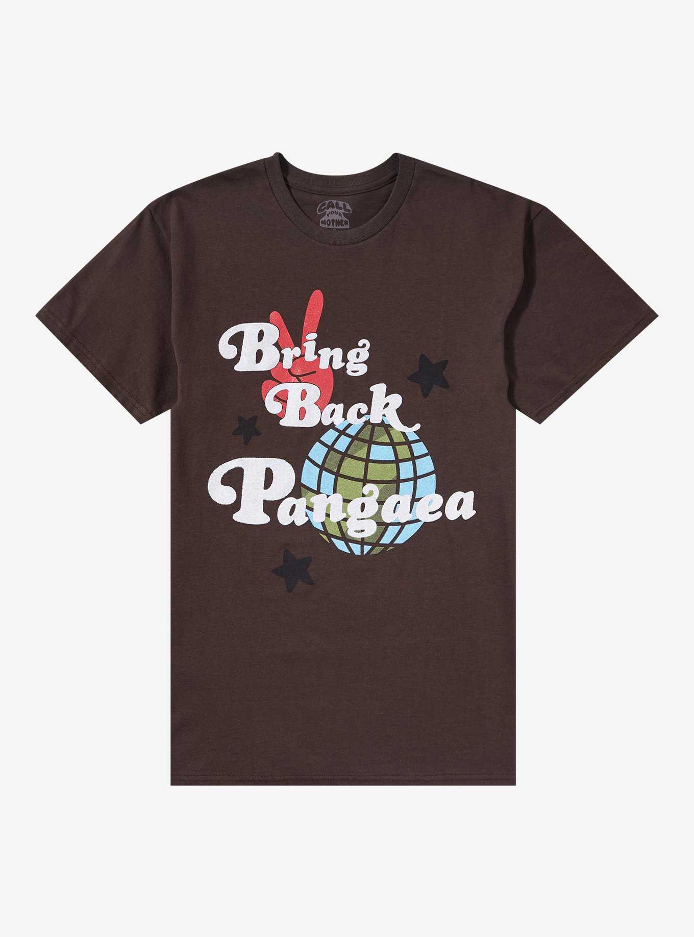 Bring Back Pangaea T-Shirt By Call Your Mother, , hi-res