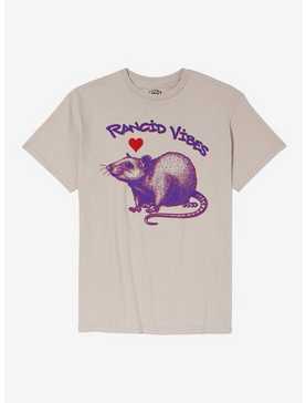Rancid Vibes Rat T-Shirt By Call Your Mother, , hi-res