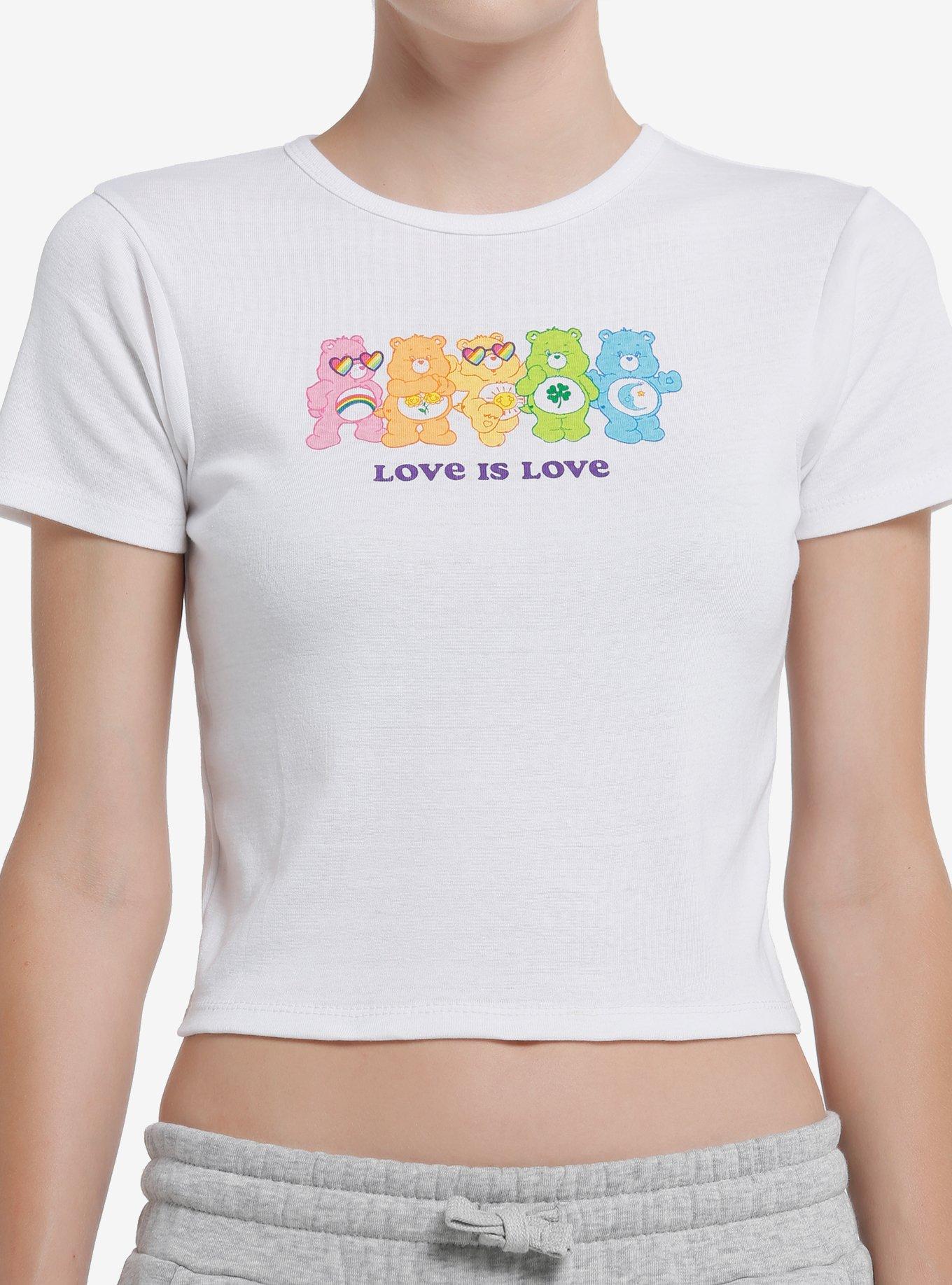 Care Bears Love Is Love Baby T-Shirt, MULTI, hi-res