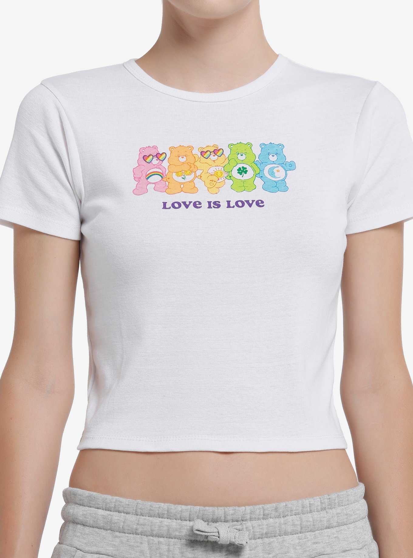 Care Bears Love Is Love Baby T-Shirt, , hi-res