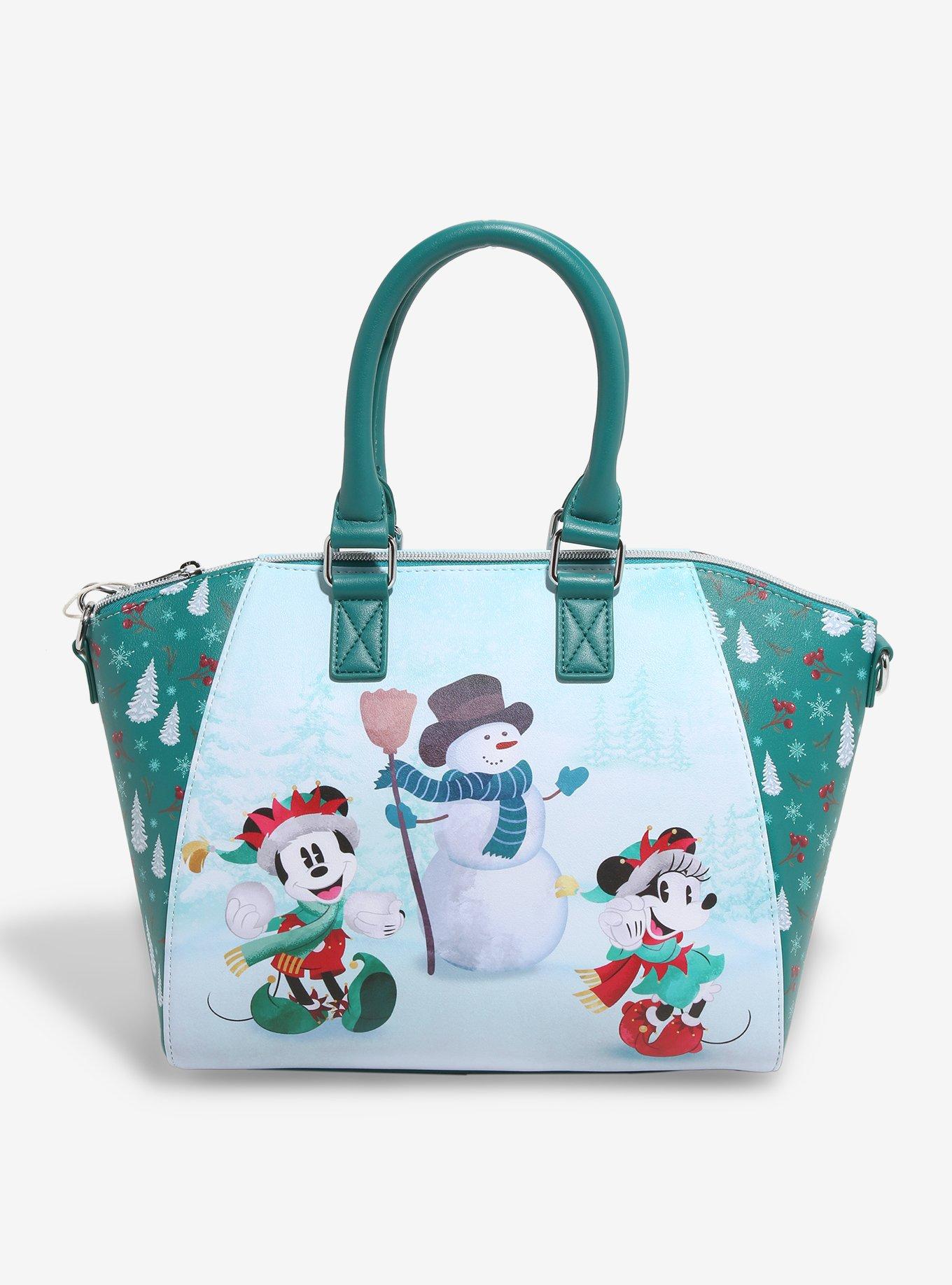 Loungefly Disney top minnie mouse satchel