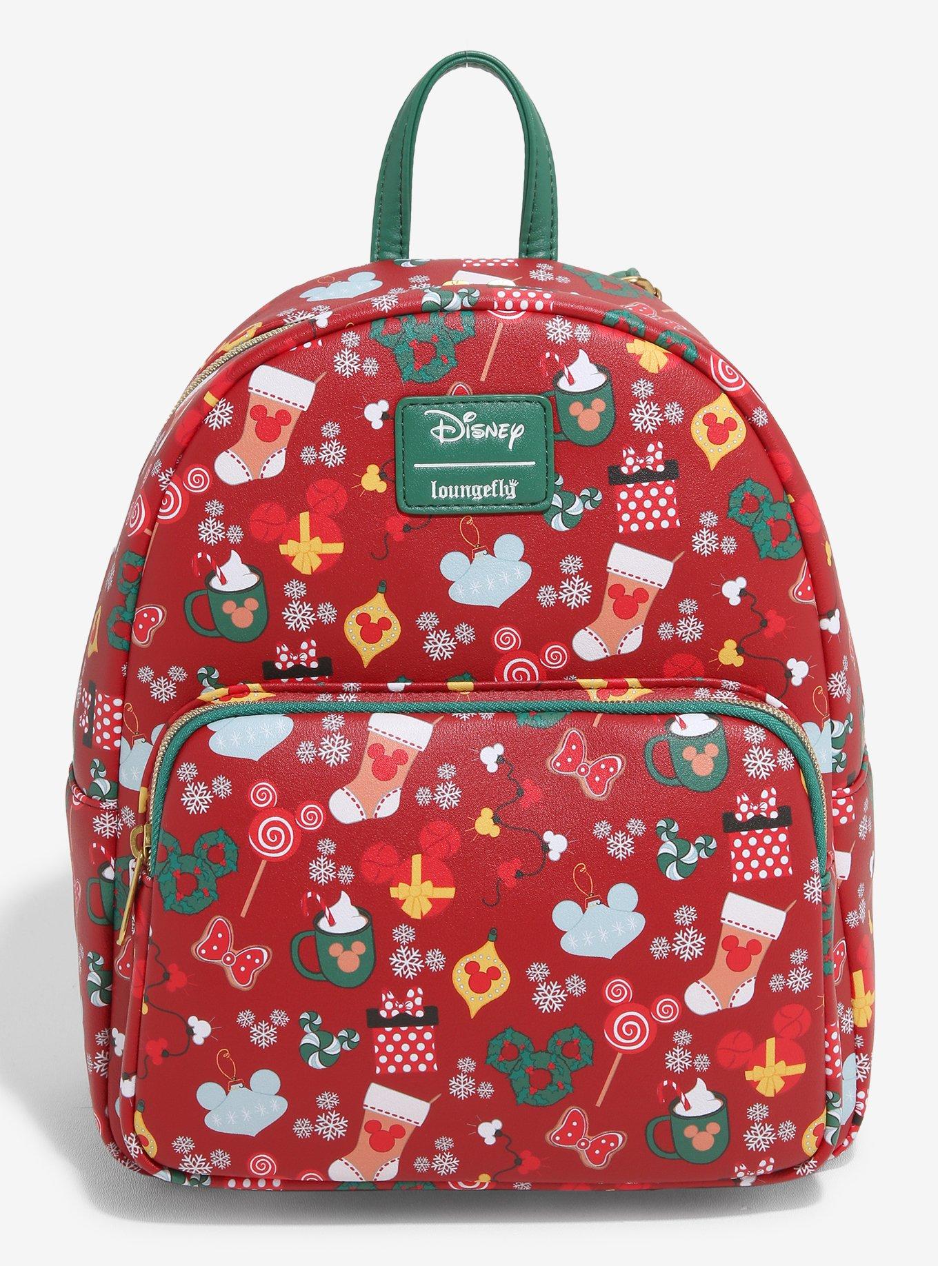 Loungefly Disney high quality Parks Snacks mini backpack