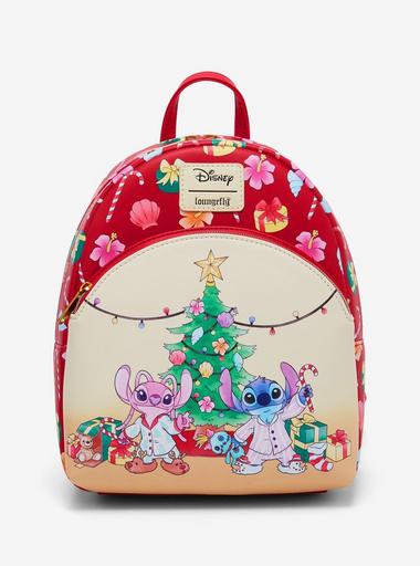 Deals stitch mummy backpack