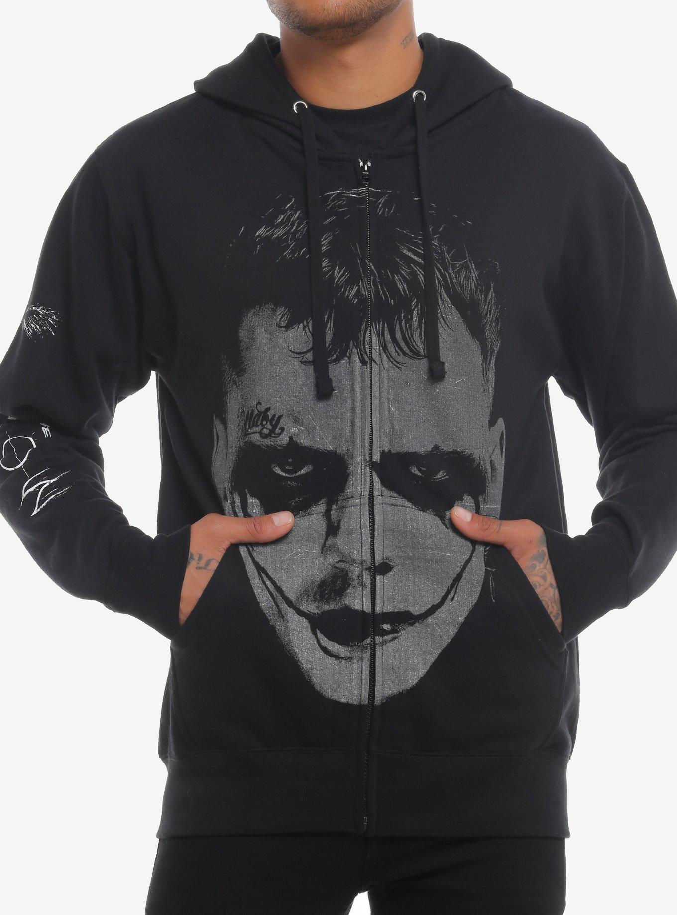 The Crow (2024) Eric Draven Hoodie, , hi-res