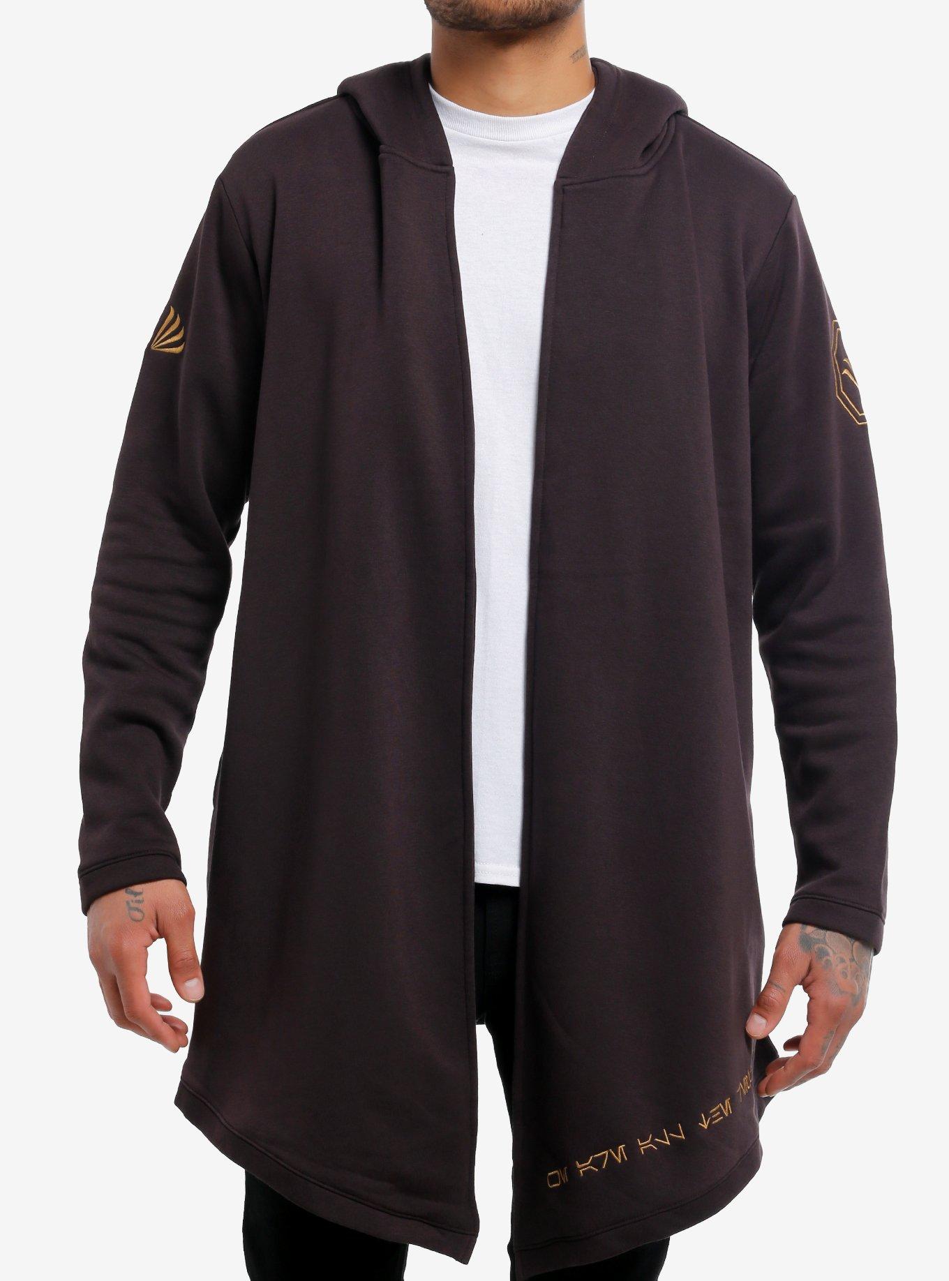 Our Universe Star Wars The Acolyte Republic Hooded Cardigan, MULTI, hi-res