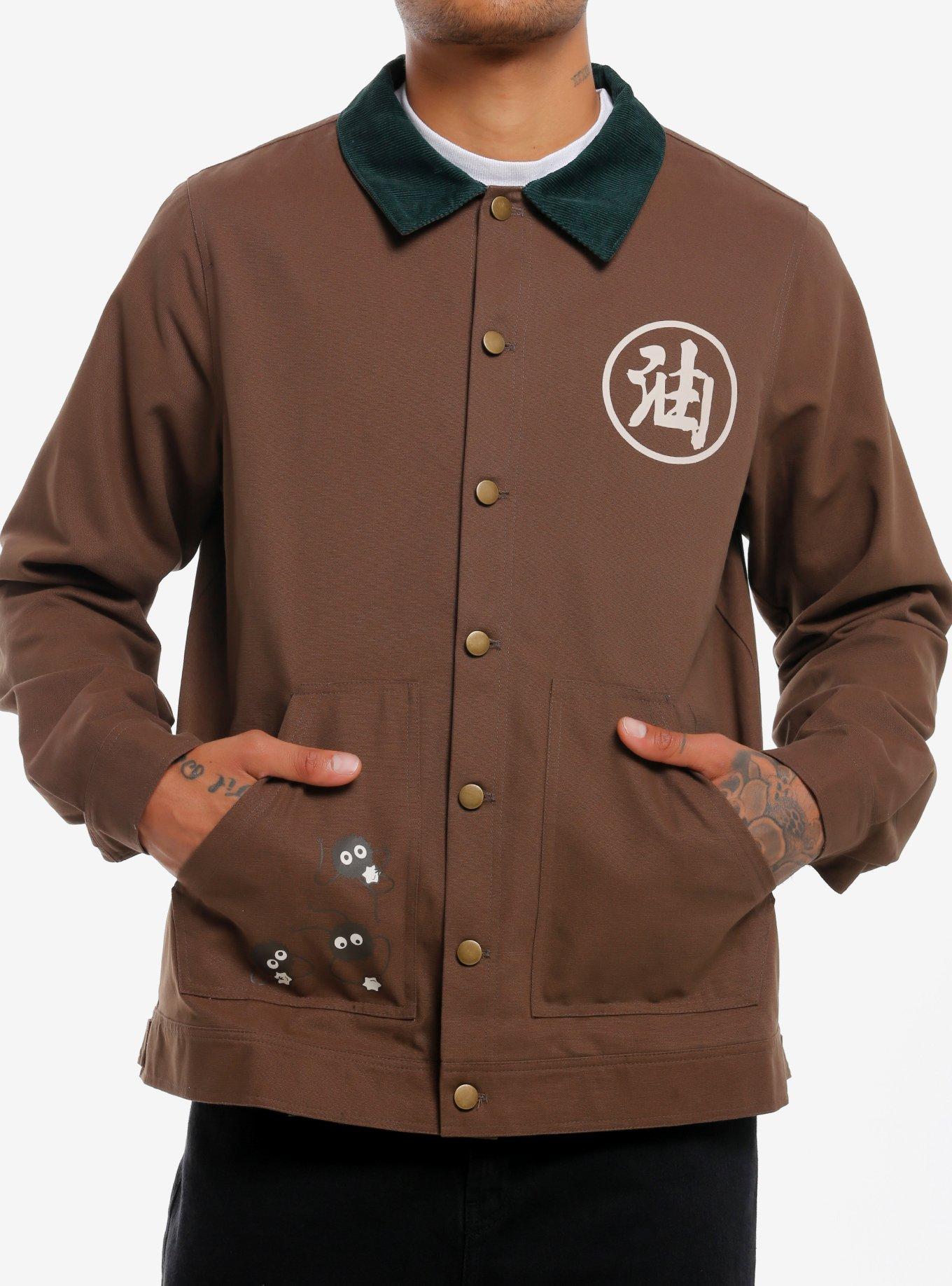 Our Universe Studio Ghibli® Spirited Away Collar Work Jacket, , hi-res