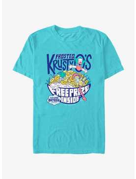 The Simpsons Krusty O's T-Shirt, , hi-res