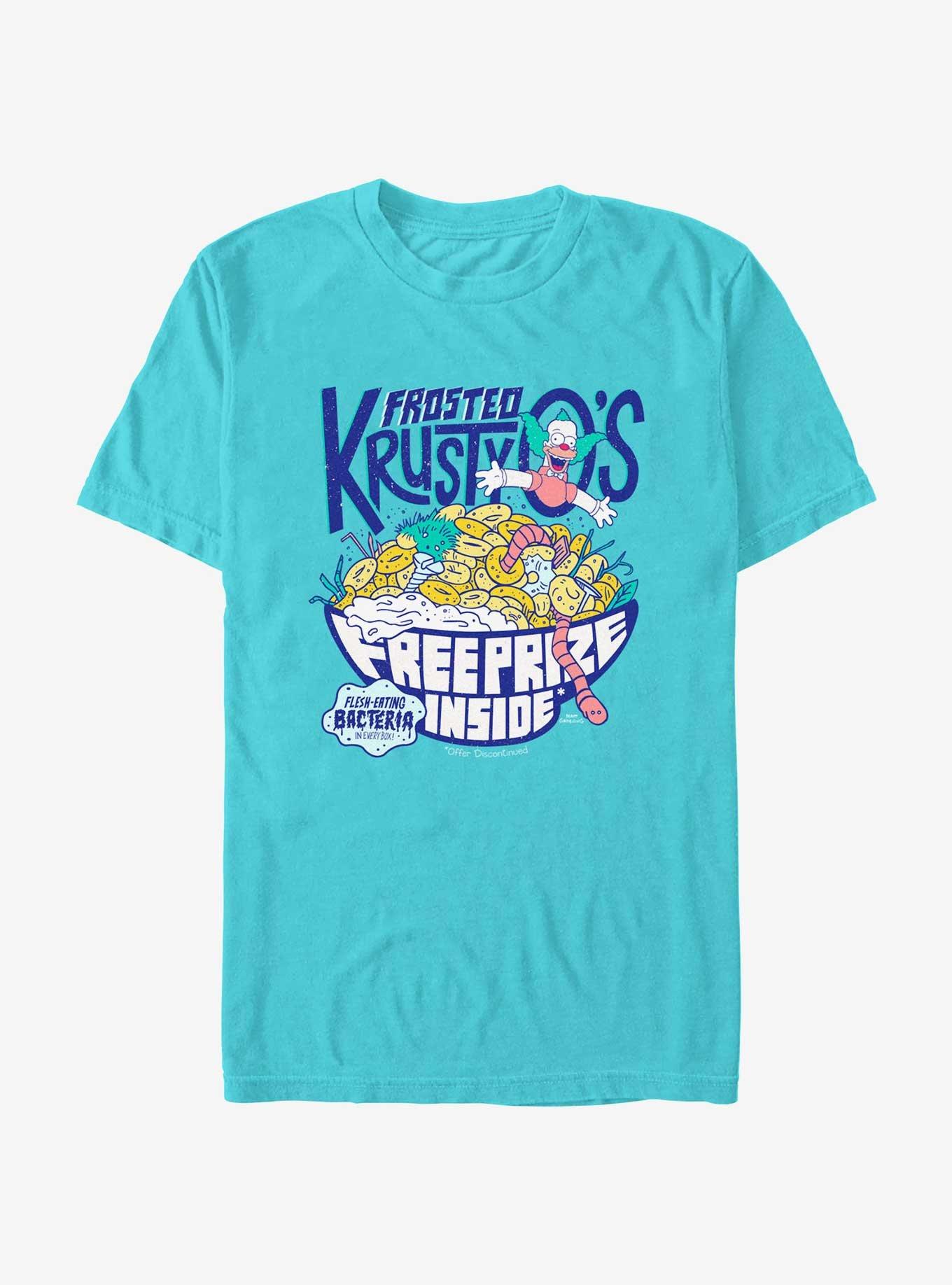 The Simpsons Krusty O's T-Shirt, , hi-res