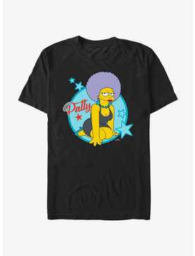The Simpsons Patty Star T-Shirt, , hi-res