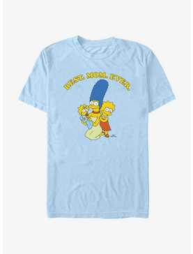The Simpsons Marge Best Mom Ever T-Shirt, , hi-res