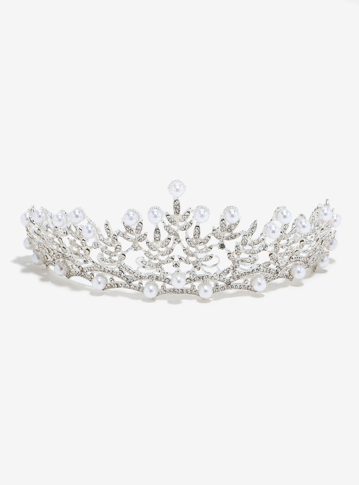 Bridgerton Gem Tiara, , hi-res