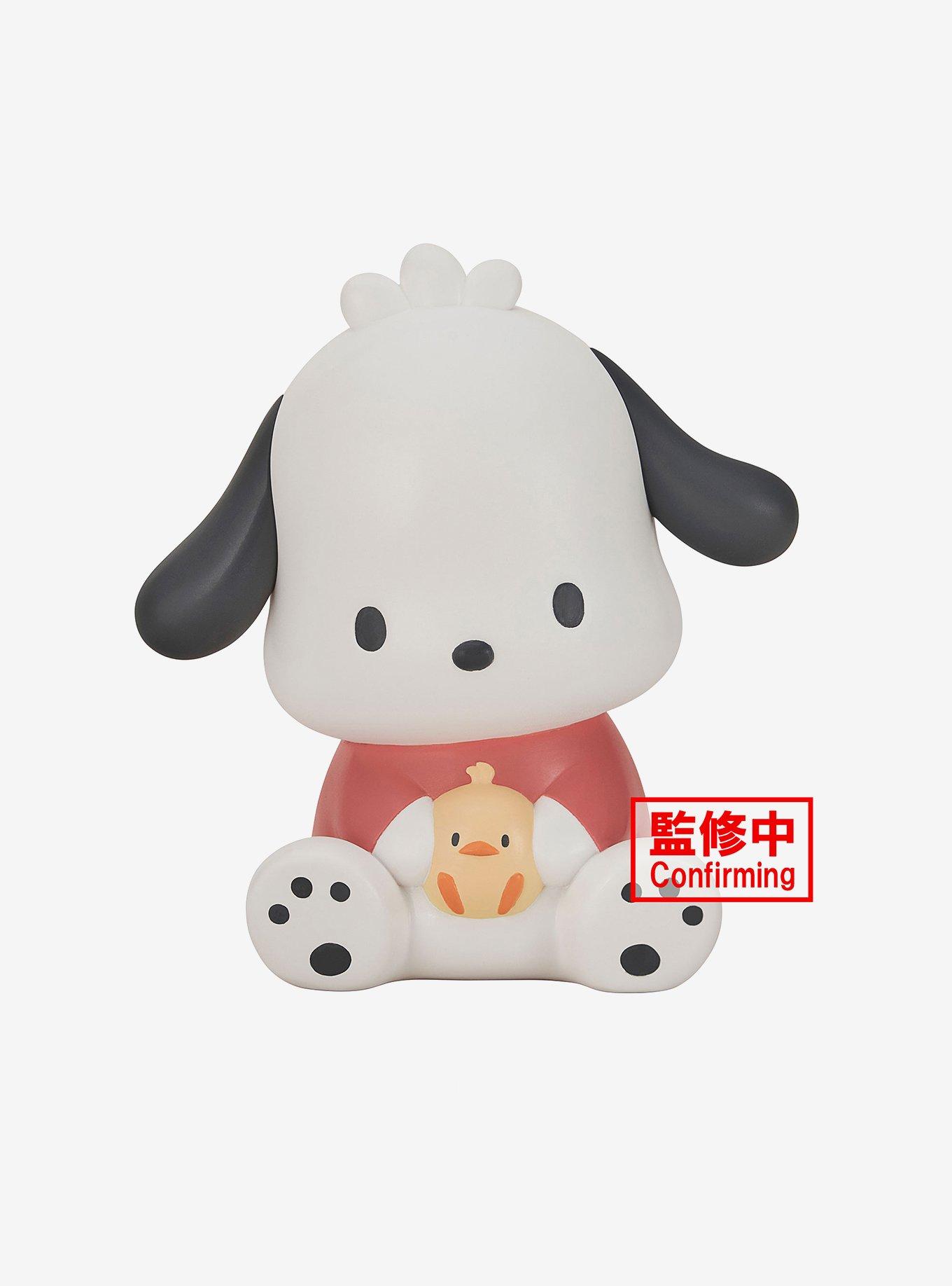 Banpresto Pochacco Sofvimates Figure Hot Topic Exclusive, , hi-res