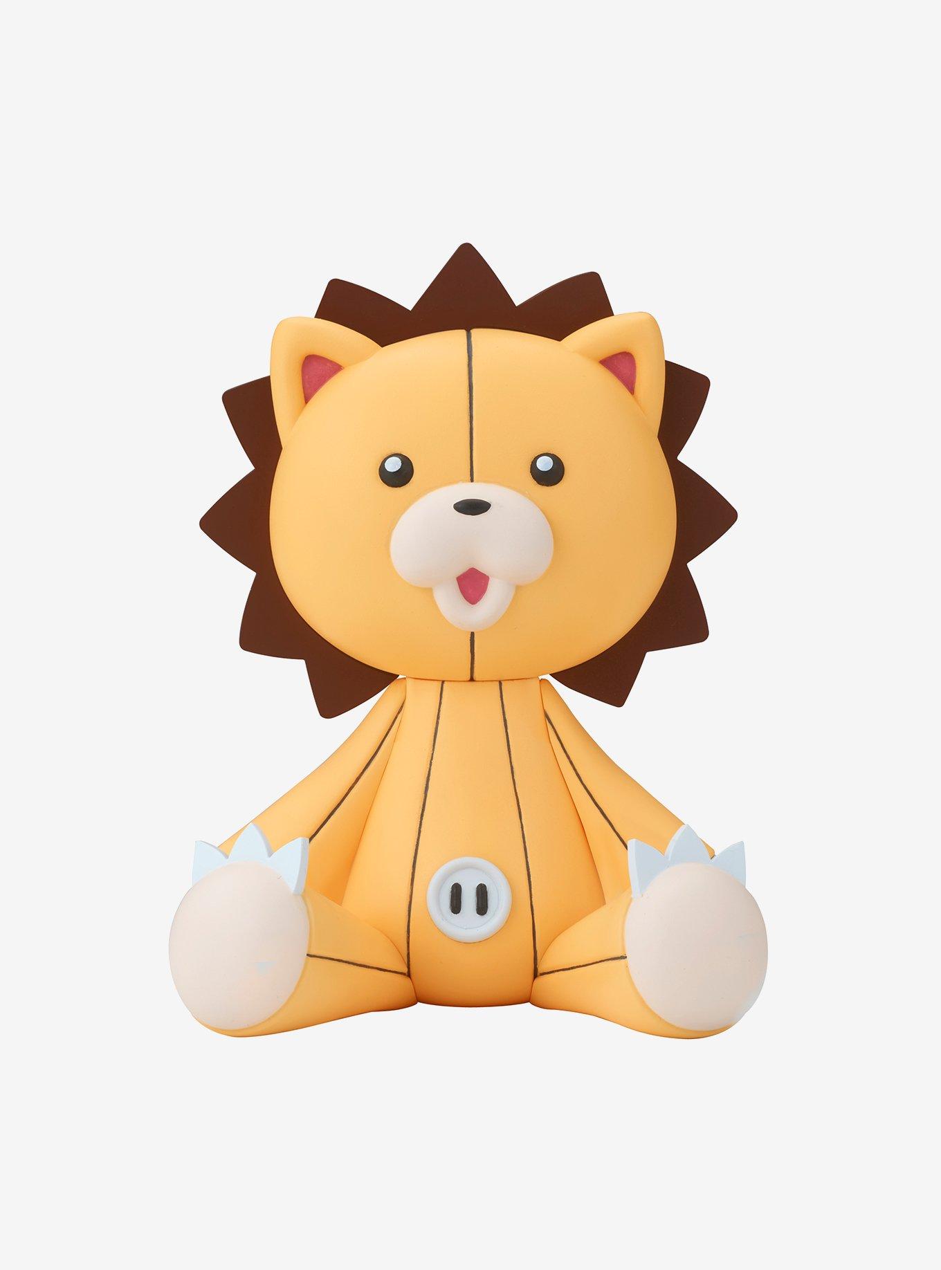 Banpresto BLEACH Sofvimates Kon Figure, , hi-res