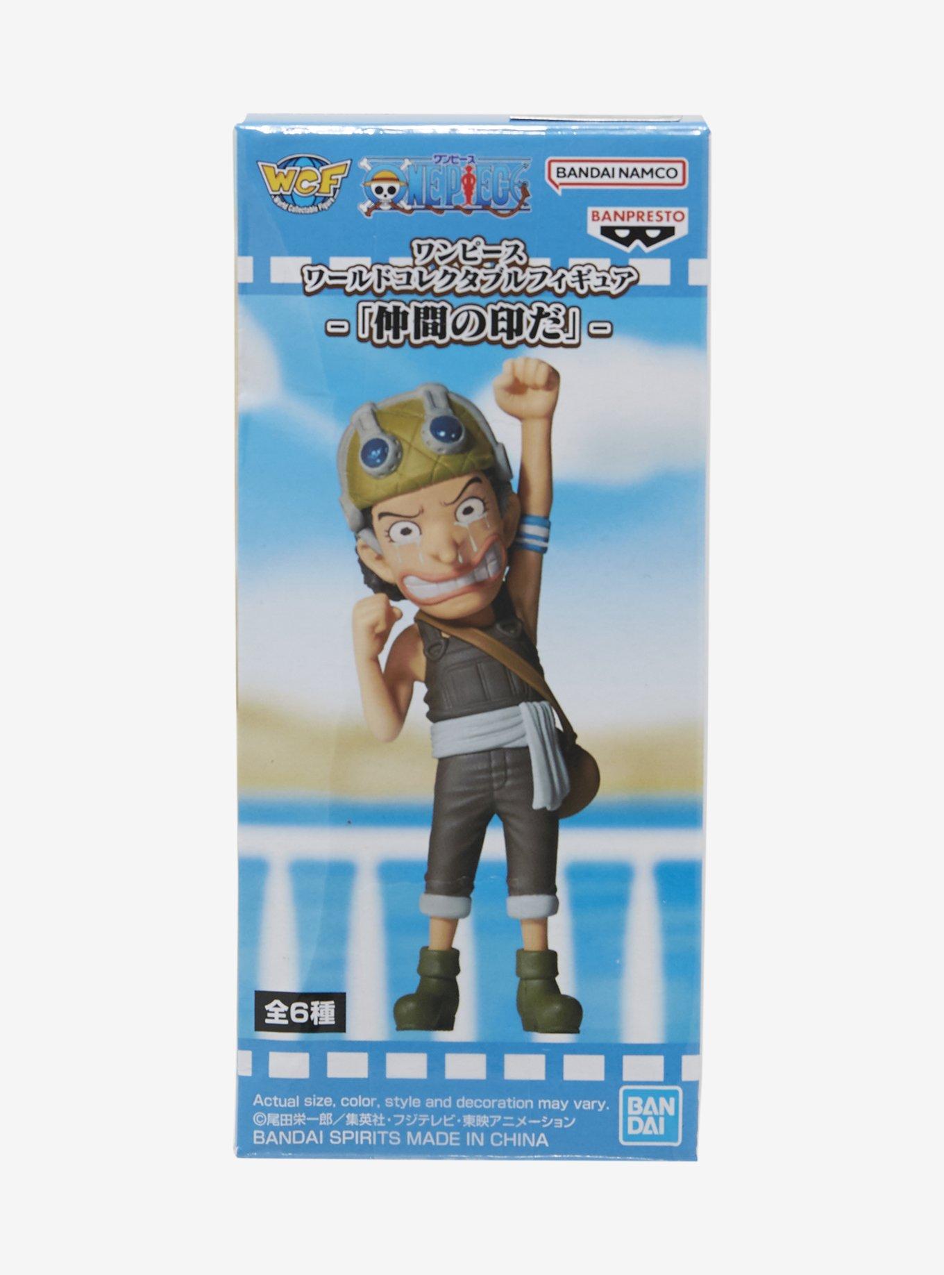 Banpresto One Piece World Collectable Figure Sign Of Our Fellowship Blind Box Figure, , hi-res