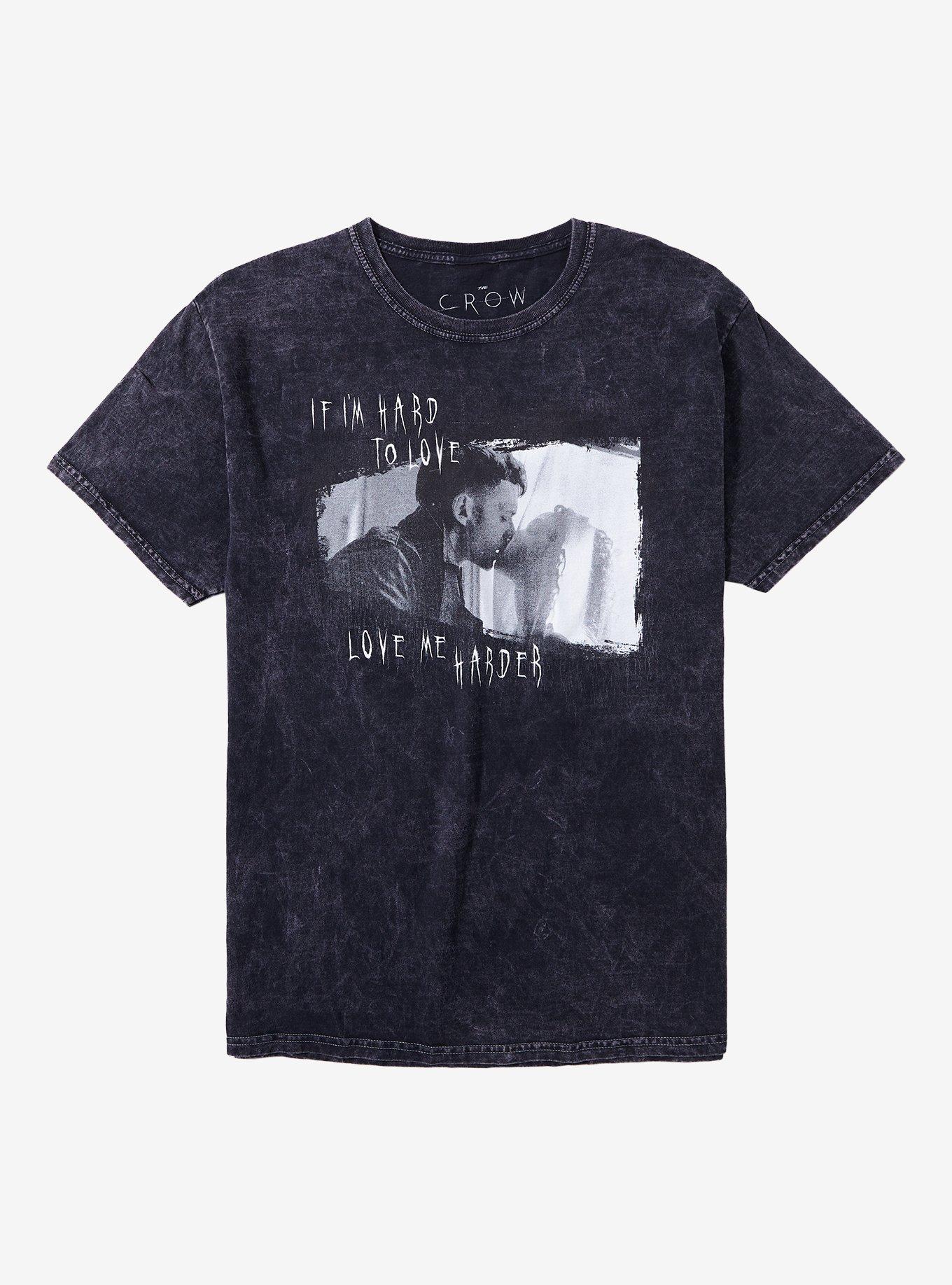 The Crow 2024 Hard to Love T-Shirt | Hot Topic