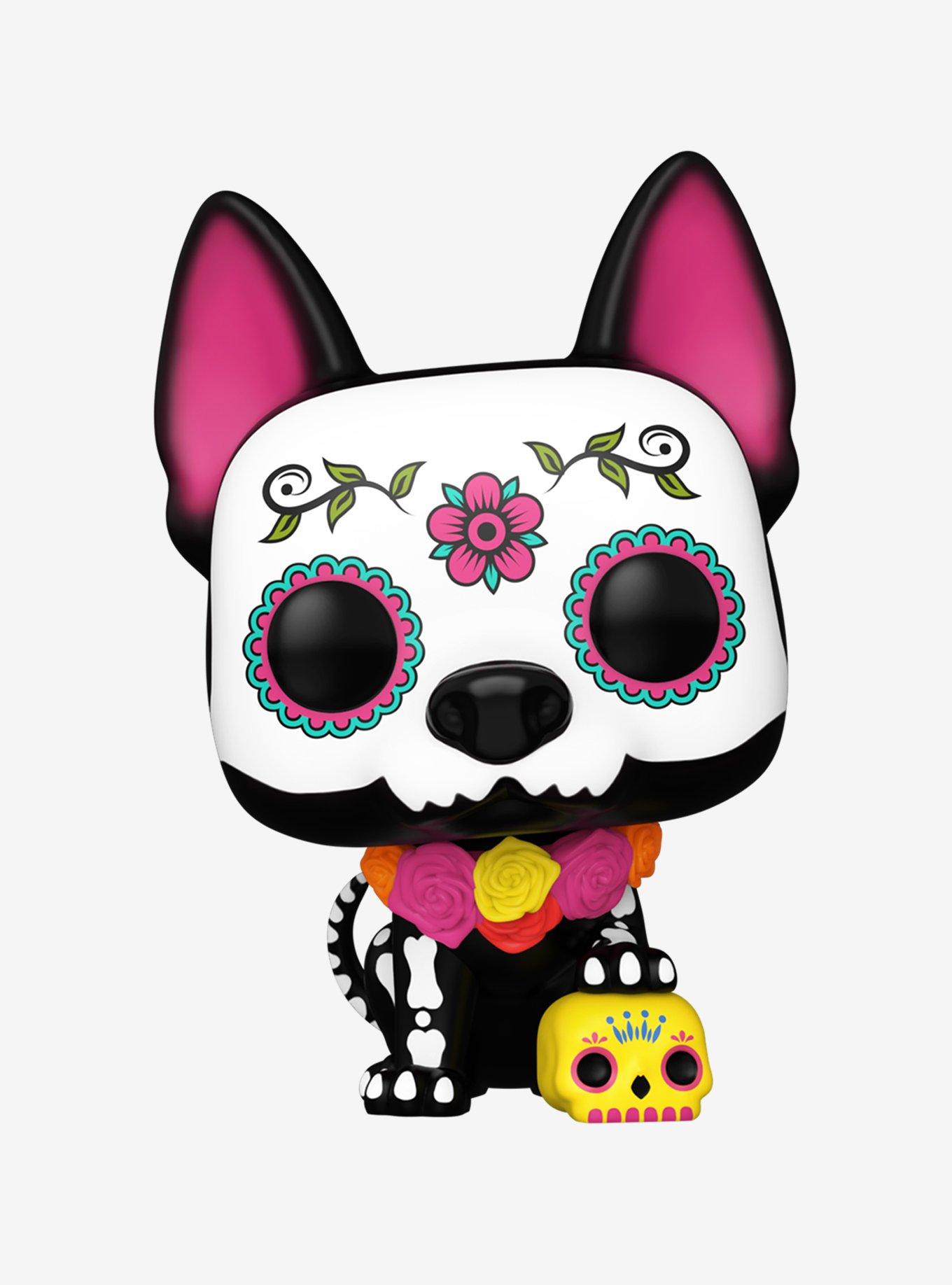 Funko Pop! Icons Dia de los Muertos Xolo Vinyl Figure BoxLunch