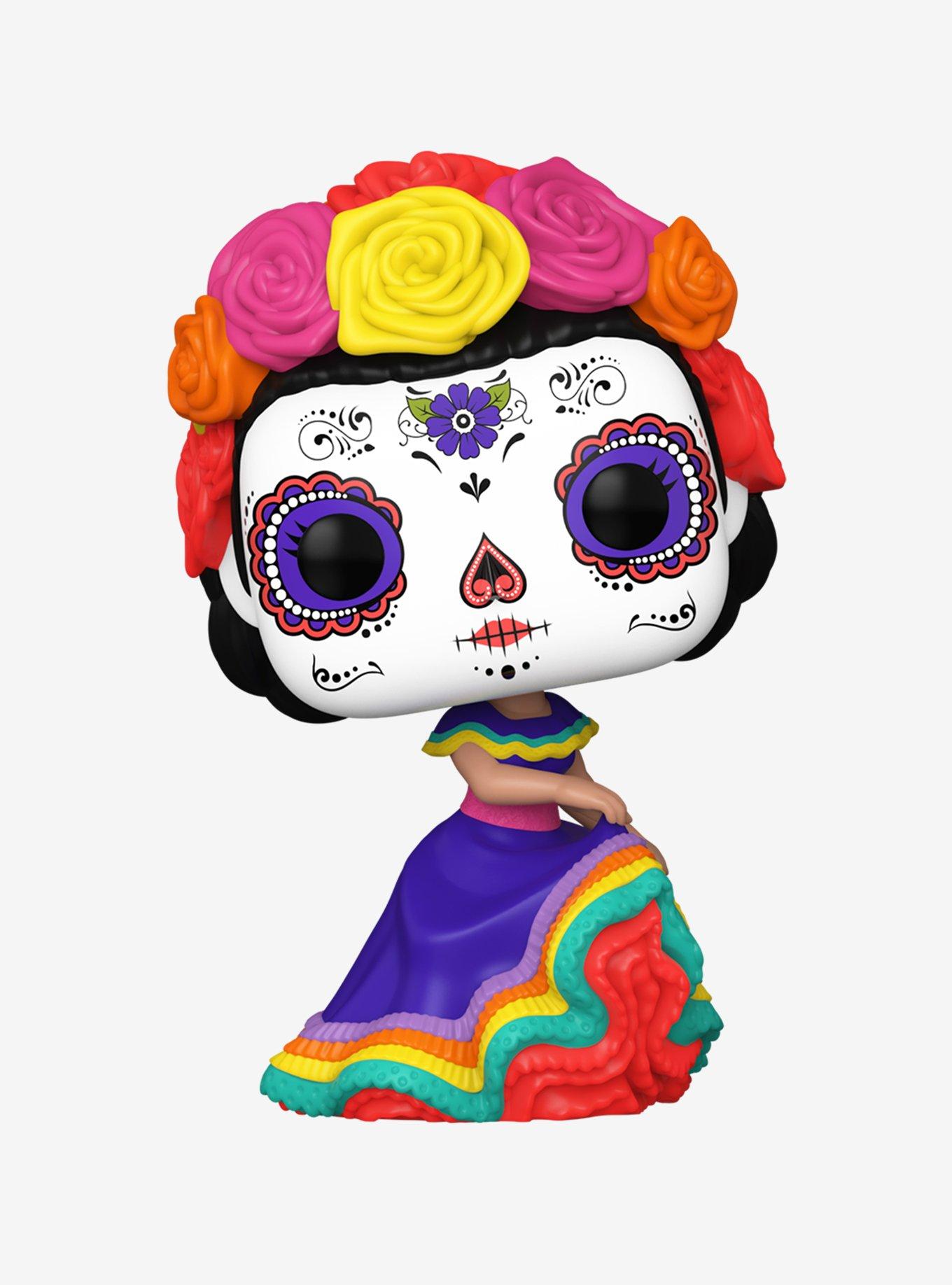 Funko Pop! Icons Dia de los Muertos La Catrina Vinyl Figure | BoxLunch
