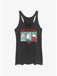King of the Hill King Of Dads Women's Tank Top, BLK HTR, hi-res