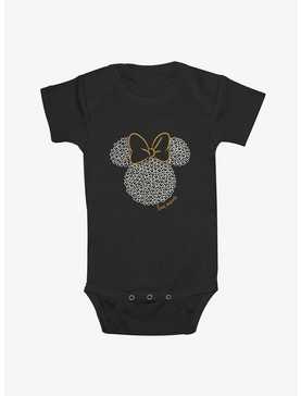 Disney Minnie Mouse Heart, Love Minnie Infant Bodysuit, , hi-res