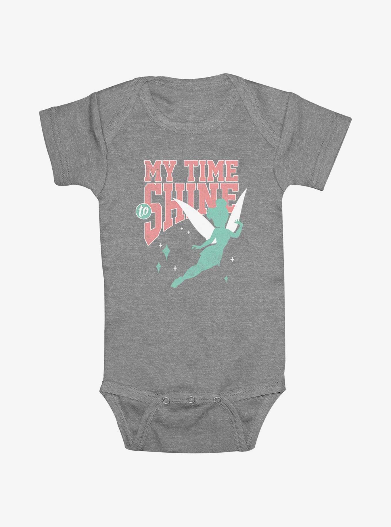 Disney Tinker Bell Time To Shine Infant Bodysuit, , hi-res