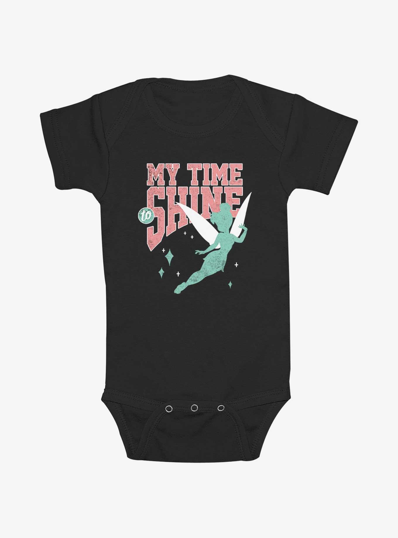 Disney Tinker Bell Time To Shine Infant Bodysuit, , hi-res