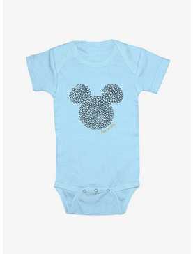Disney Mickey Mouse Heart Fill Love, Mickey Infant Bodysuit, , hi-res