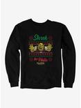 Shrek Shrek The Halls Ugly Christmas Sweater Sweatshirt, , hi-res