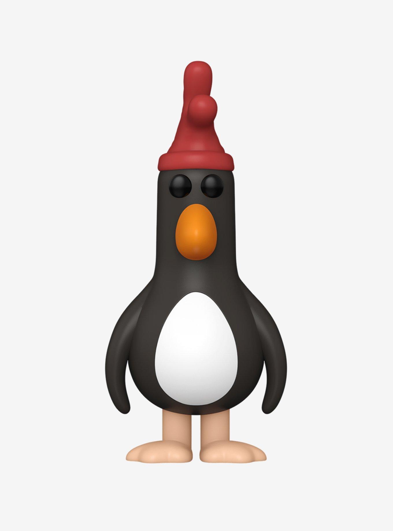 Wallace & Gromit Feathered Fraw フィギュア 41fRw4XL6NL.jpg_BO30,255,255,