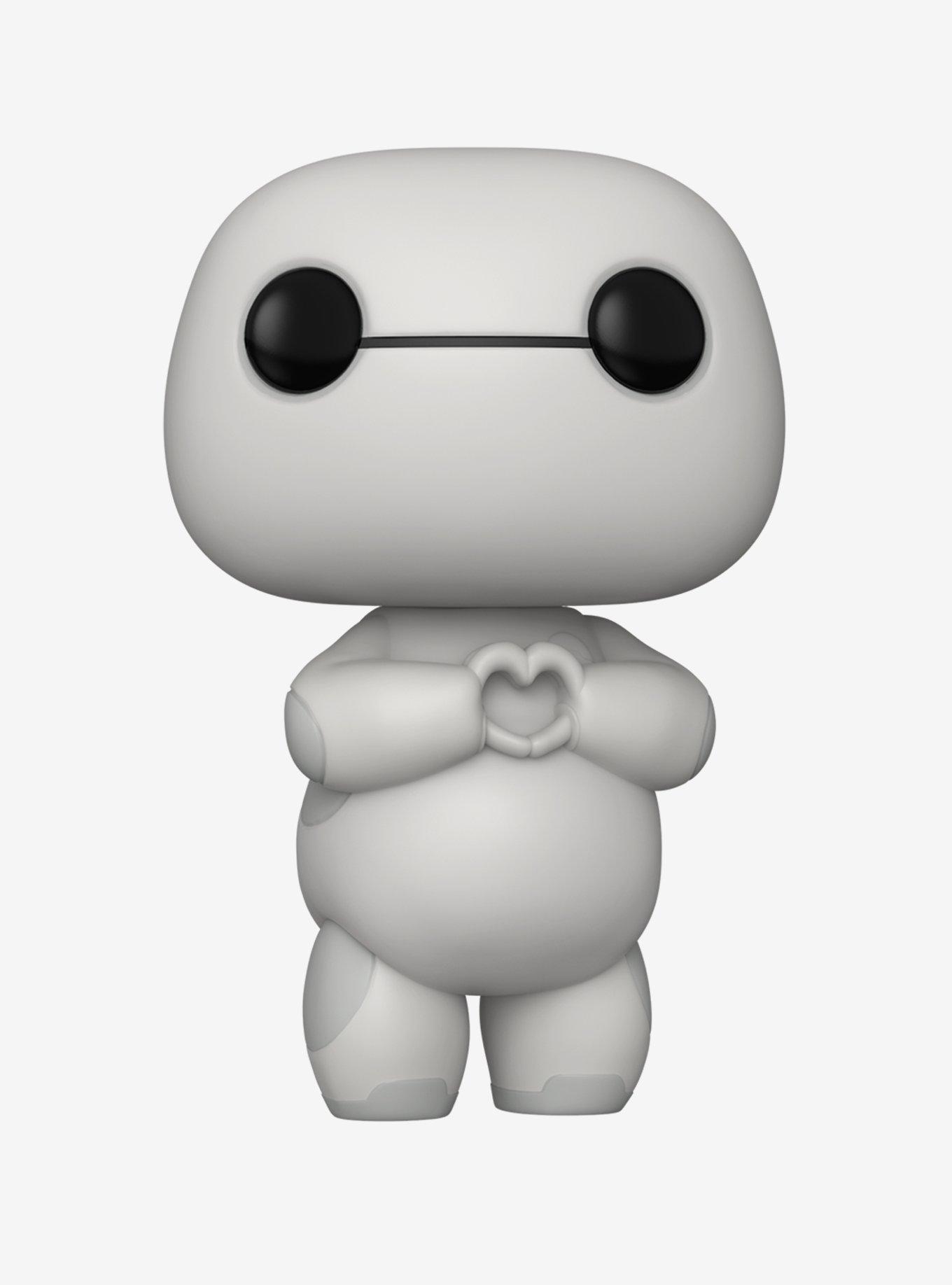 Funko Pop! Disney Big Hero 6 Baymax with Heart Hands Vinyl Figure, , hi-res