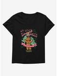 Shrek Love Peace & Gumdrop Buttons Girls T-Shirt Plus Size, , hi-res