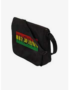 Rocksax Trojan Flag Flap Top Messenger Crossbody Bag, , hi-res