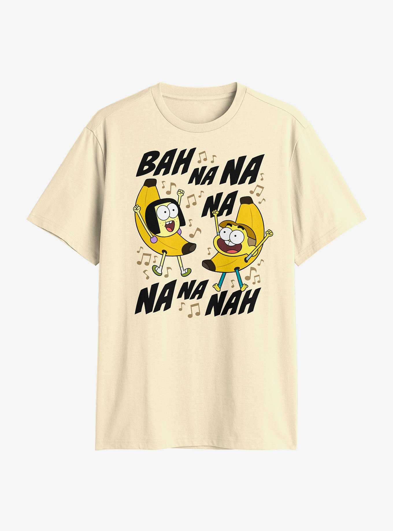 Disney Big City Greens Banana Song T-Shirt, , hi-res