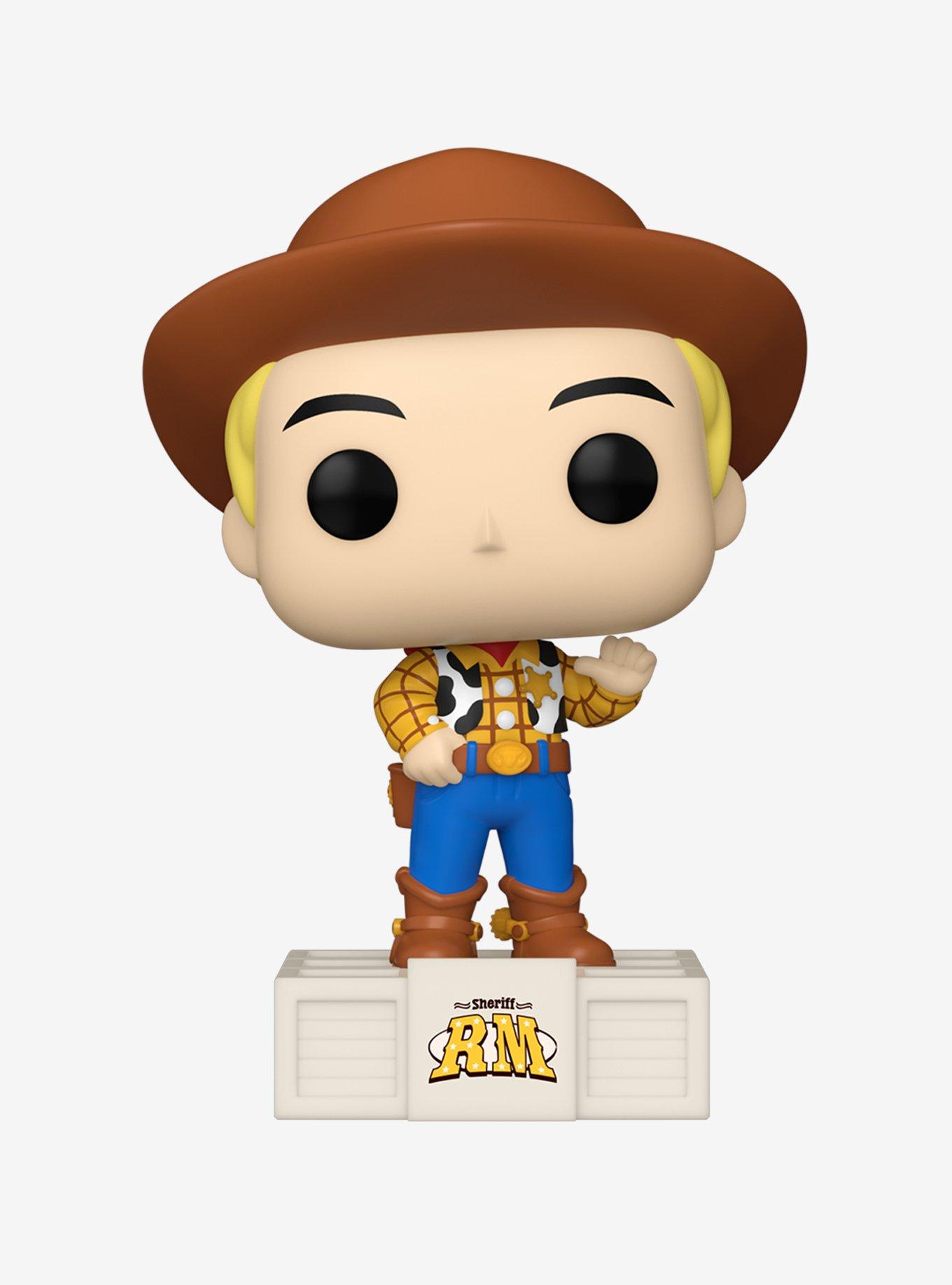 Funko Pop! Disney Pixar Toy Story x TinyTAN RM as Woody Vinyl Figure, , hi-res