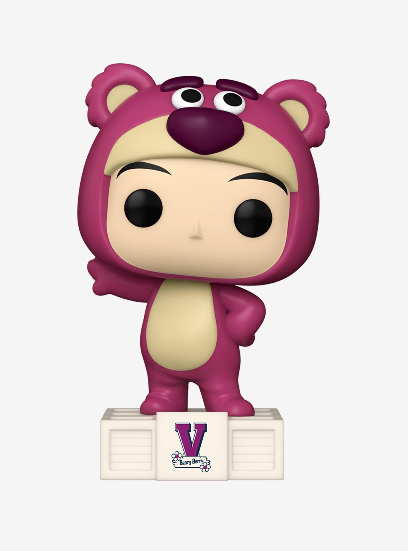 Funko Pop! Disney Pixar Toy Story x TinyTAN V as Lotso Vinyl Figure, , hi-res