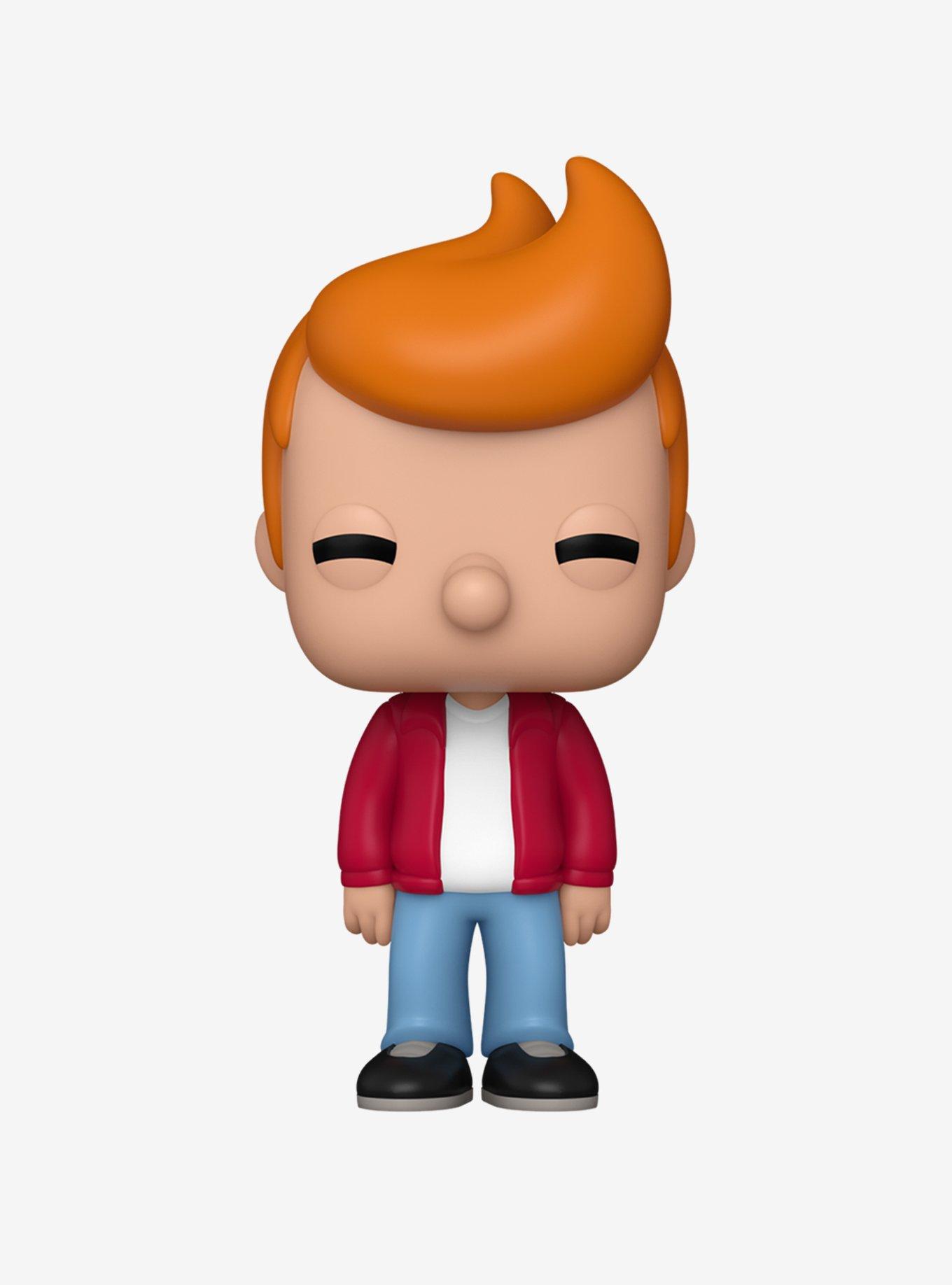 Funko Pop! Animation Futurama Philip J. Fry Vinyl Figure, , hi-res