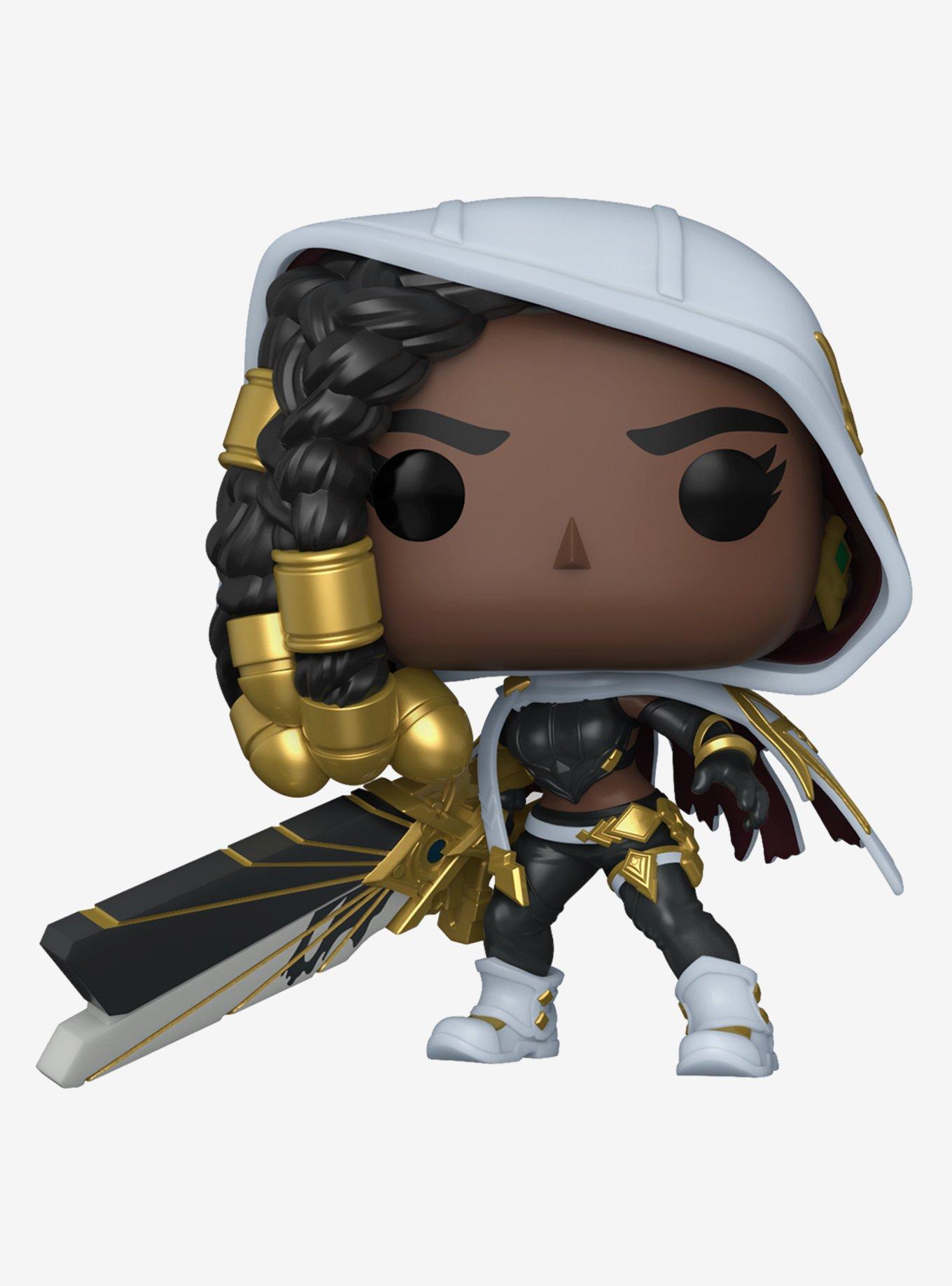 Funko Pop! Games League of Legends Senna Vinyl Figure, , hi-res