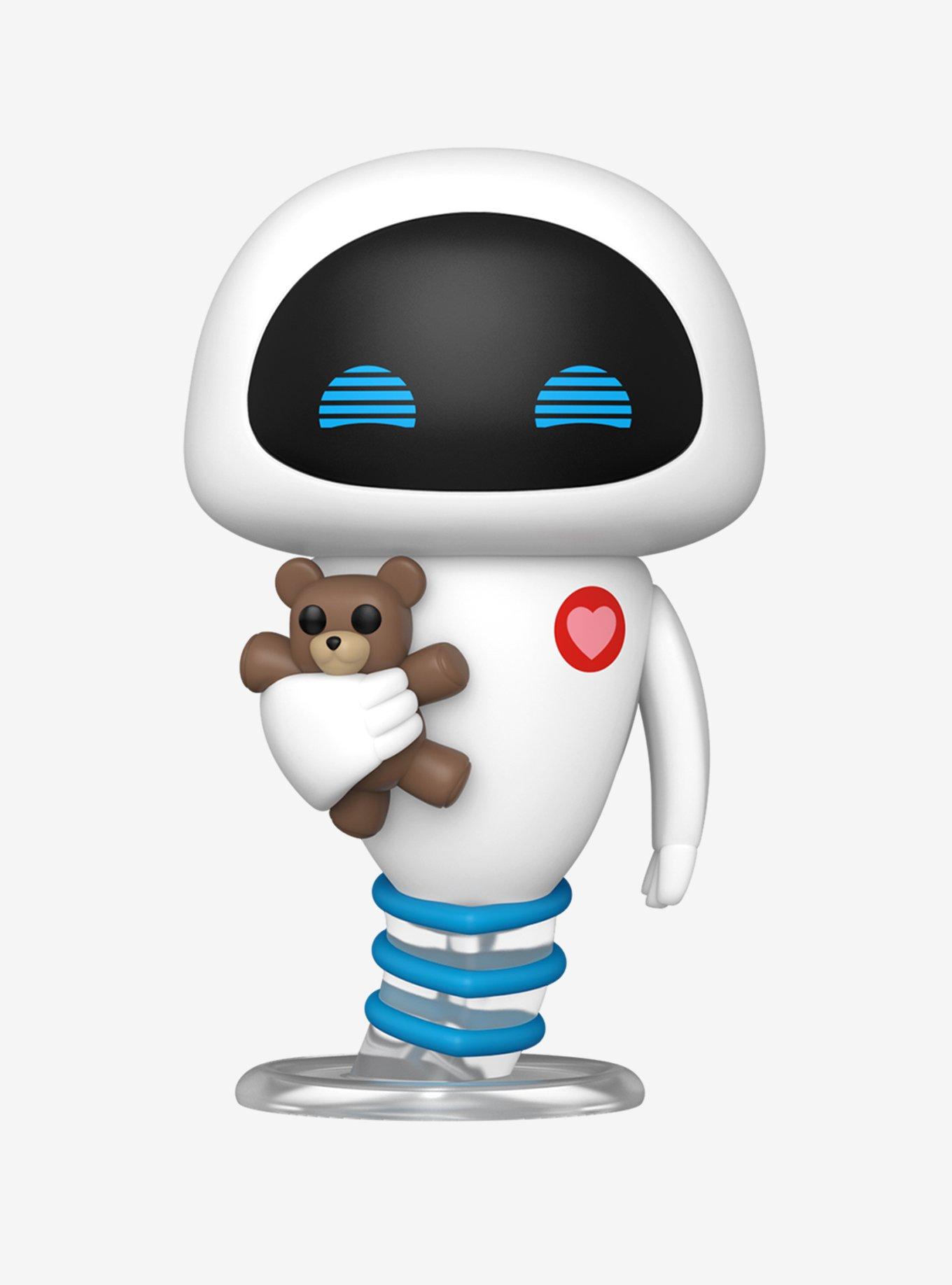 Funko Pop! Disney Pixar WALL-E Valentine's EVE Vinyl Figure | BoxLunch