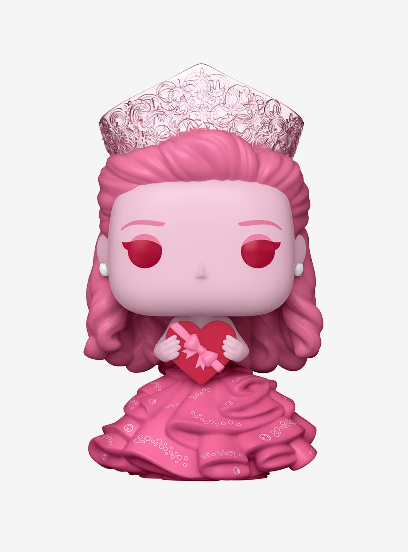 Funko Pop! Movies Wicked Glinda (Valentine) Vinyl Figure, , hi-res