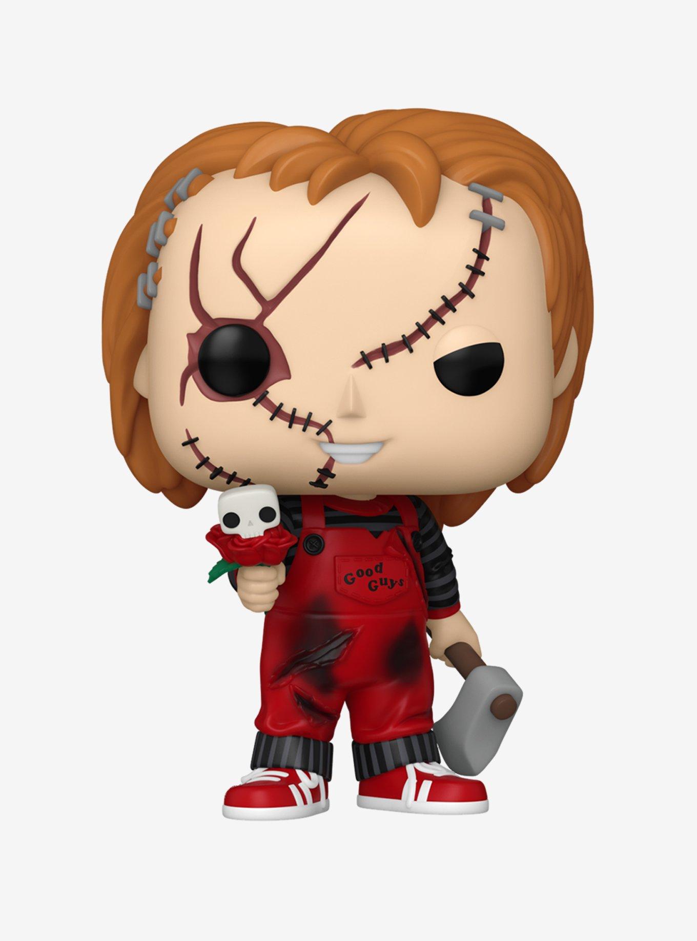 Funko Pop! Movies Child's Play Chucky Valentine's Vinyl Figure, , hi-res