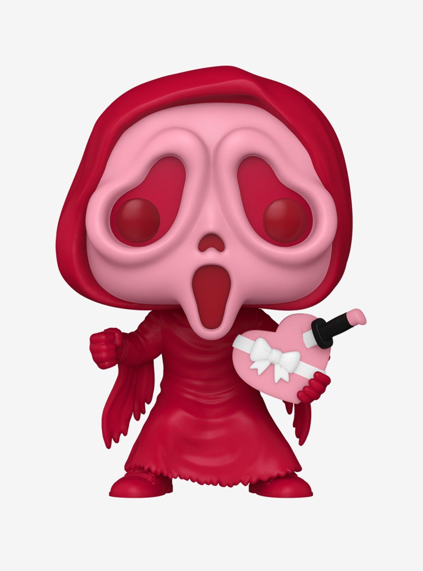 Funko Pop! Movies Ghost Face Valentine's Vinyl Figure, , hi-res