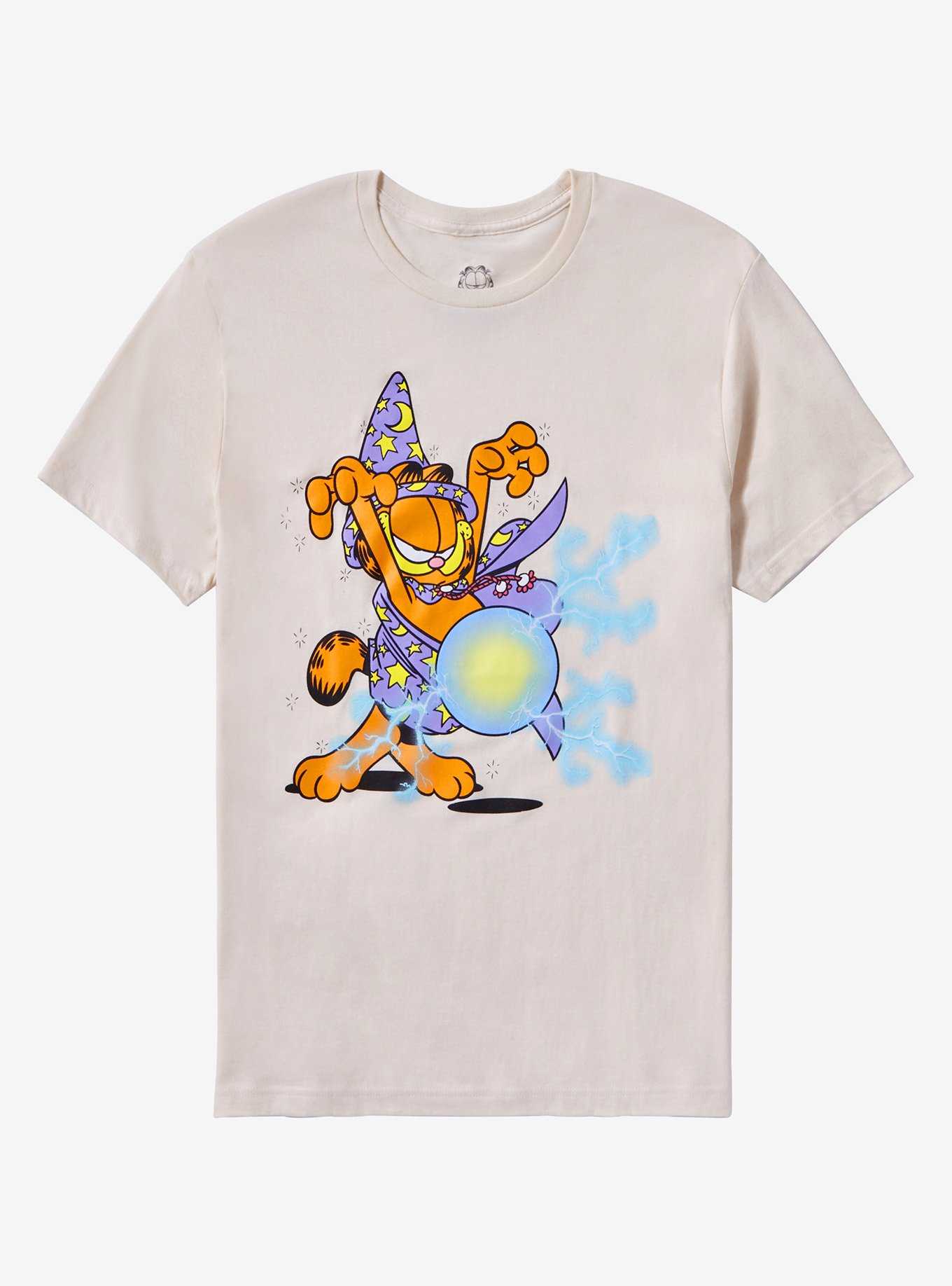 Garfield Wizard T-Shirt, , hi-res
