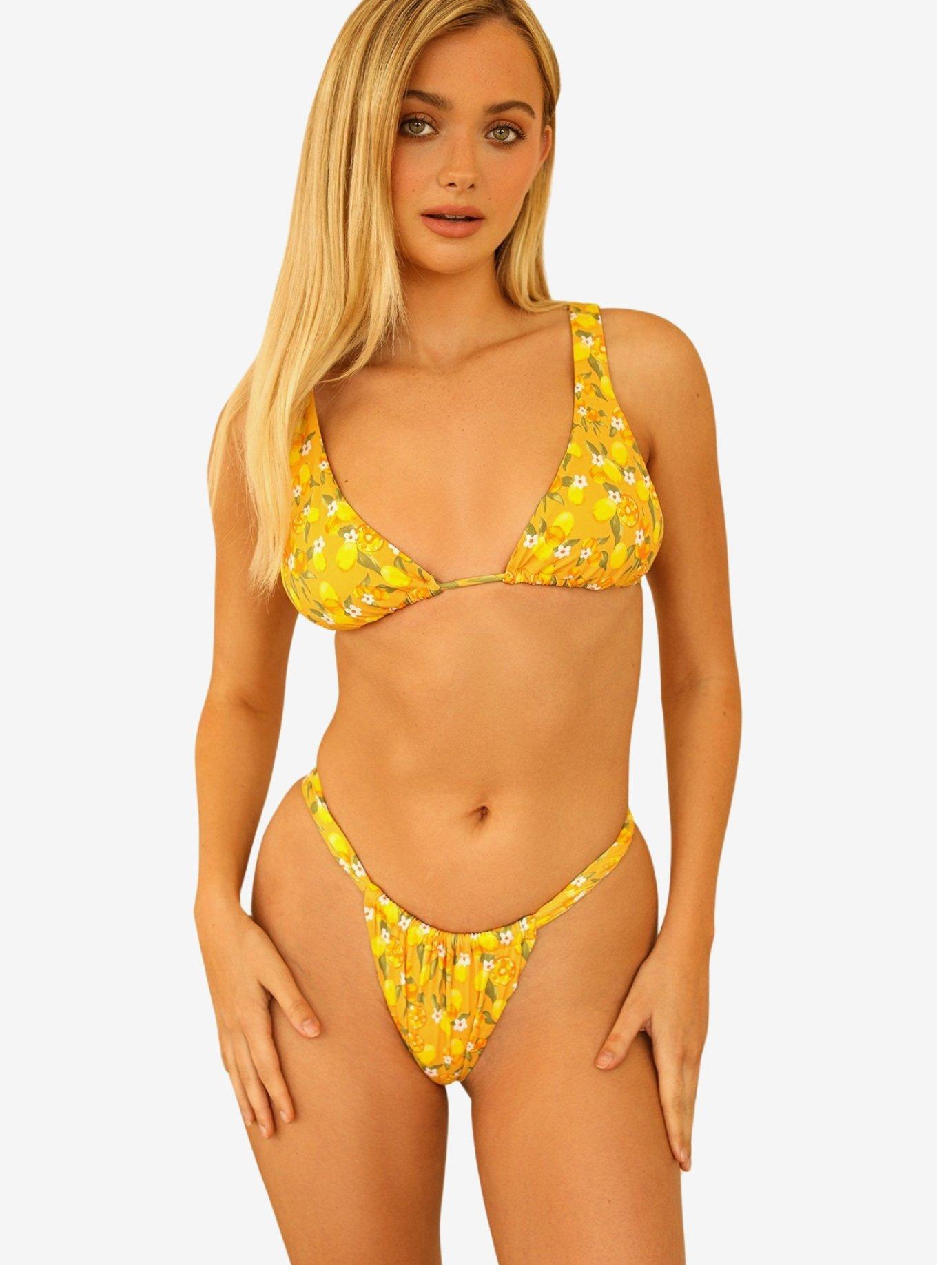 Dippin' Daisy's Descanso Swim Top Positano, , hi-res