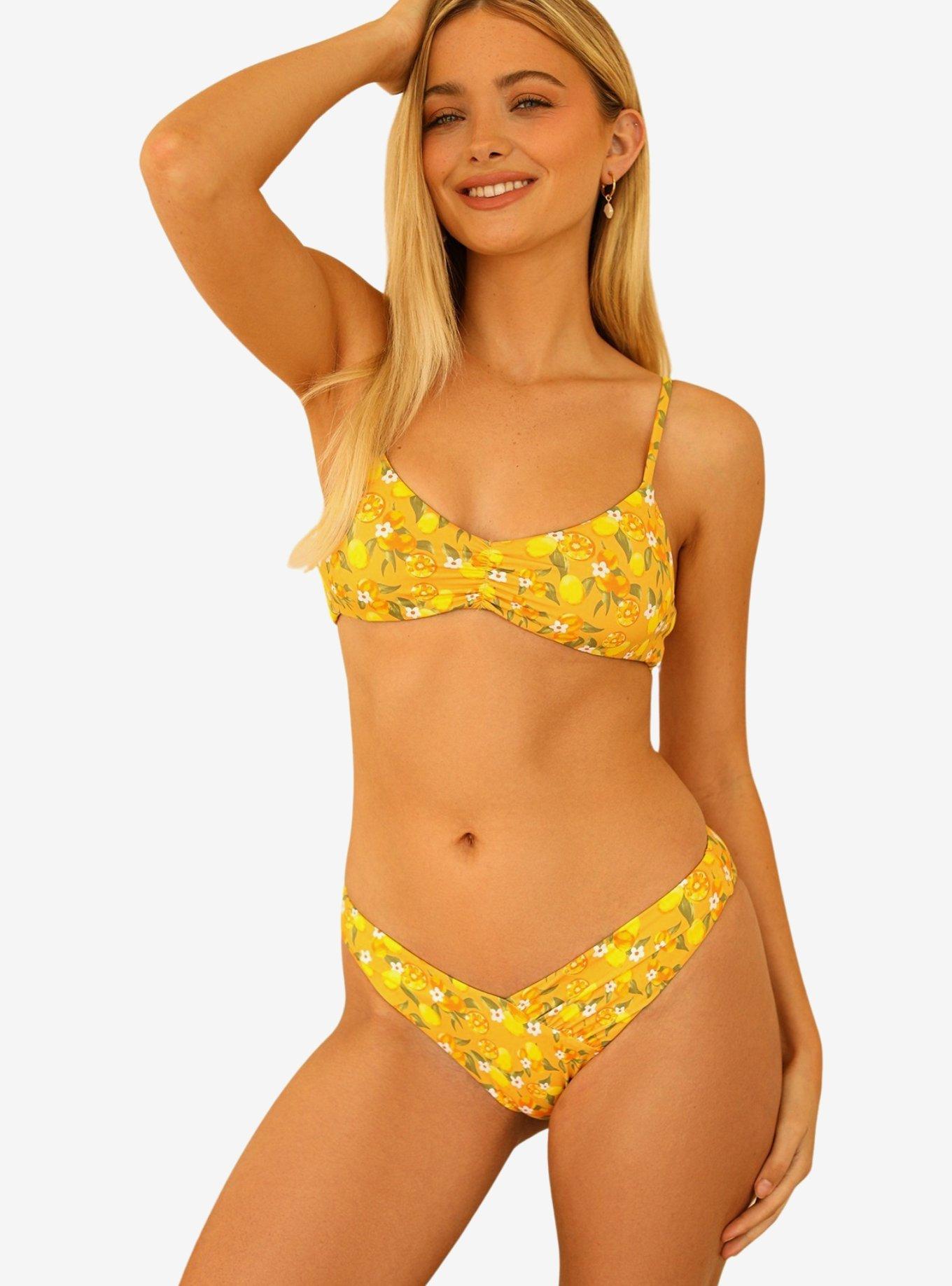 Dippin' Daisy's Angel Swim Bottom Positano, , hi-res