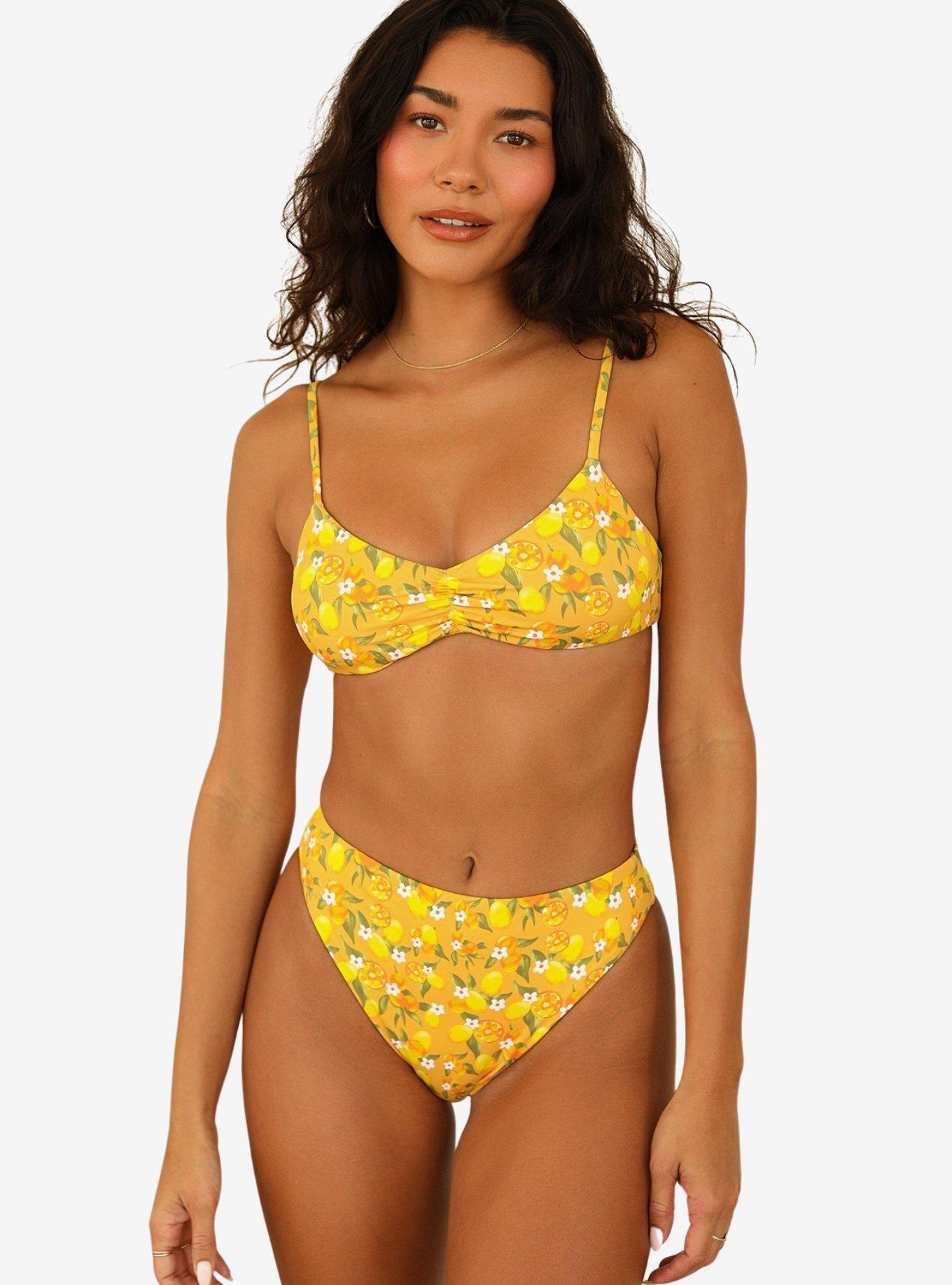 Dippin' Daisy's Seashore Swim Bottom Positano, , hi-res