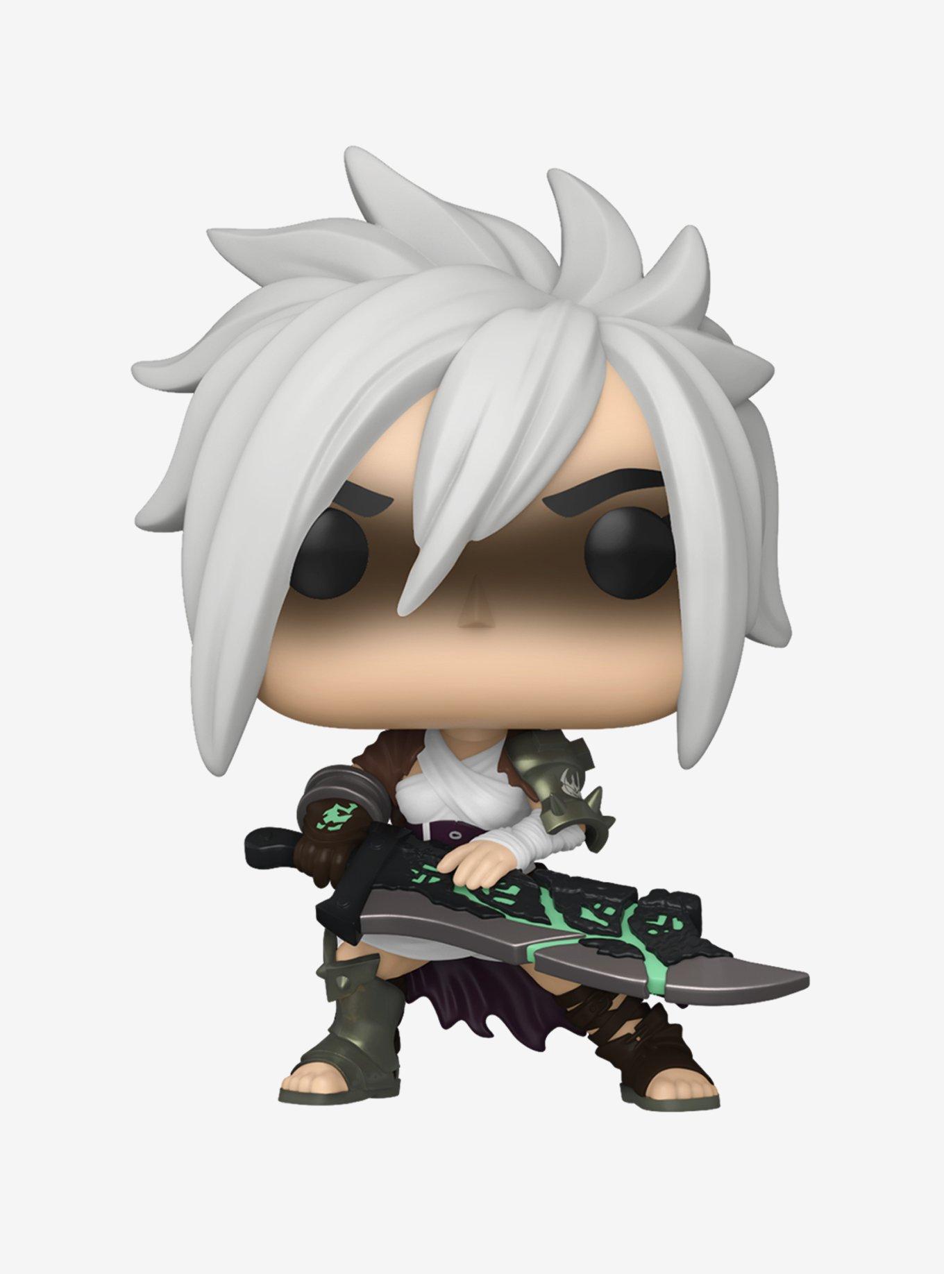 Funko Pop! Games League of Legends Riven Vinyl Figure, , hi-res