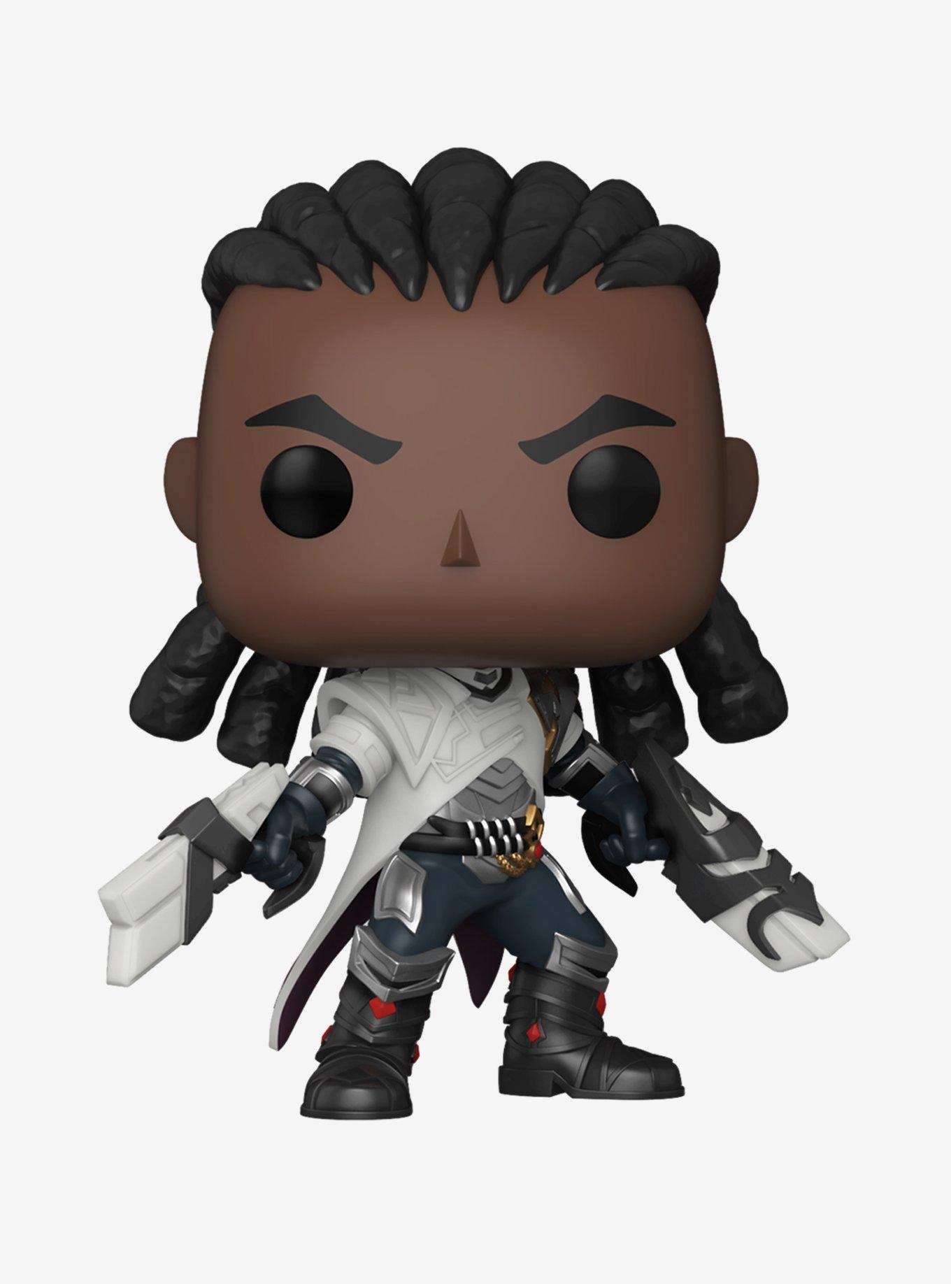 Funko Pop! Games League of Legends Lucian Vinyl Figure, , hi-res